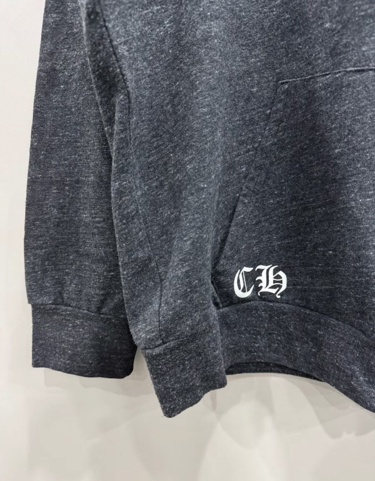 Chrome Hearts Chrome Hearts Sword Vine Zip Hoodie Size US XL / EU 56 / 4 - 4 Thumbnail