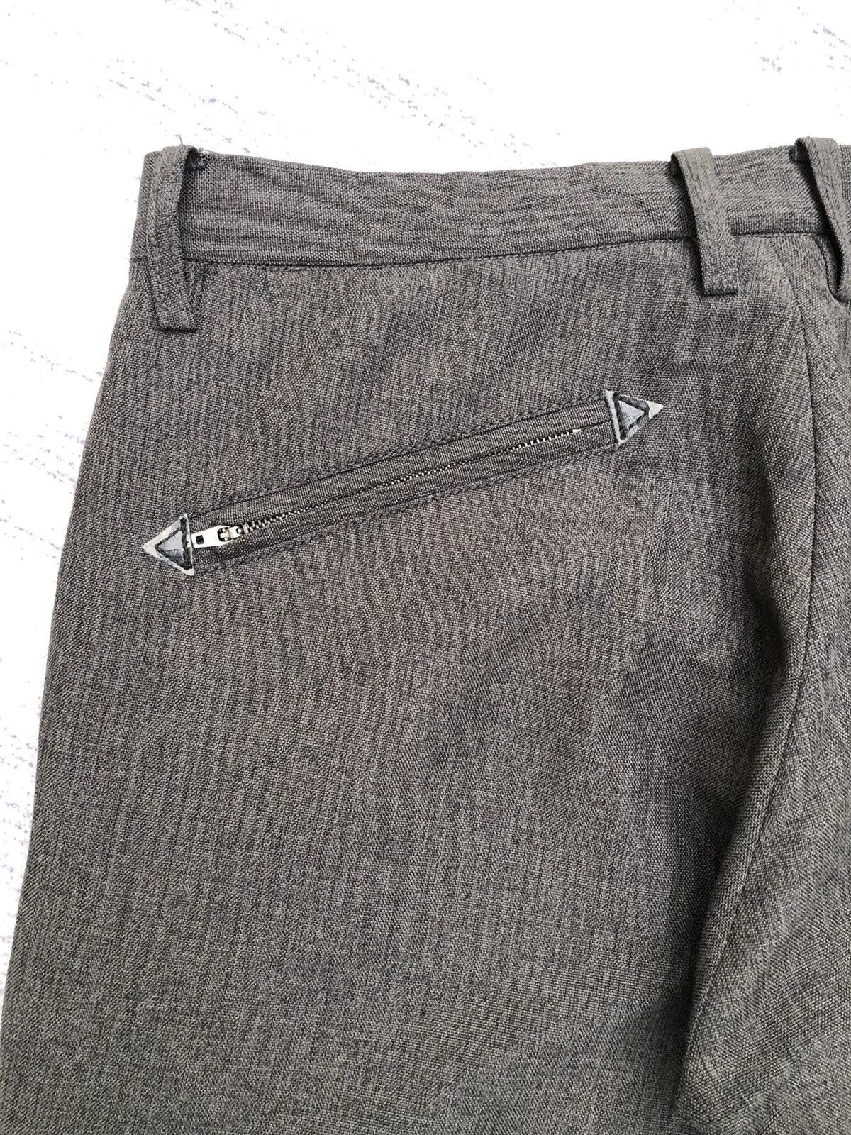Vintage Japanese Ventina Casual Pants 8 Pocket W33xL40 Size US 33 - 12 Thumbnail