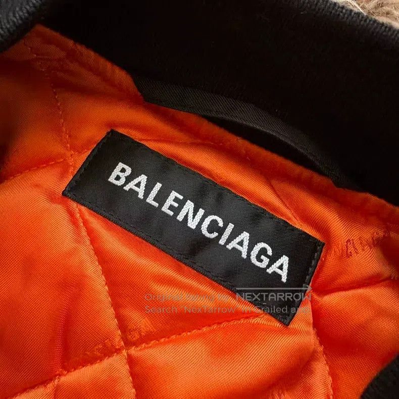 Balenciaga Balenciaga Steroid Shoulder Jacket Size US S / EU 44-46 / 1 - 3 Thumbnail
