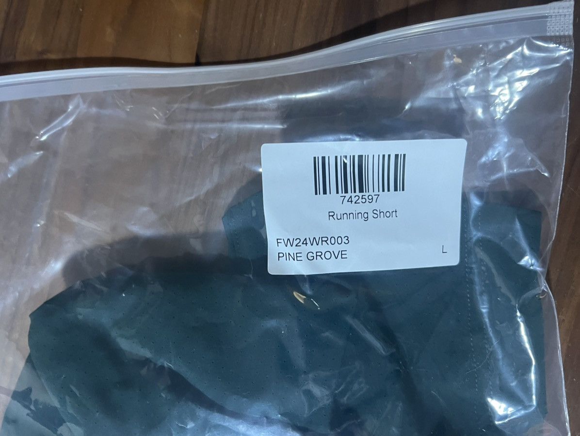 Aime Leon Dore Aime Leon Dore ALD Wingfoot Performance Short Pine Grove Size US 34 / EU 50 - 10 Thumbnail