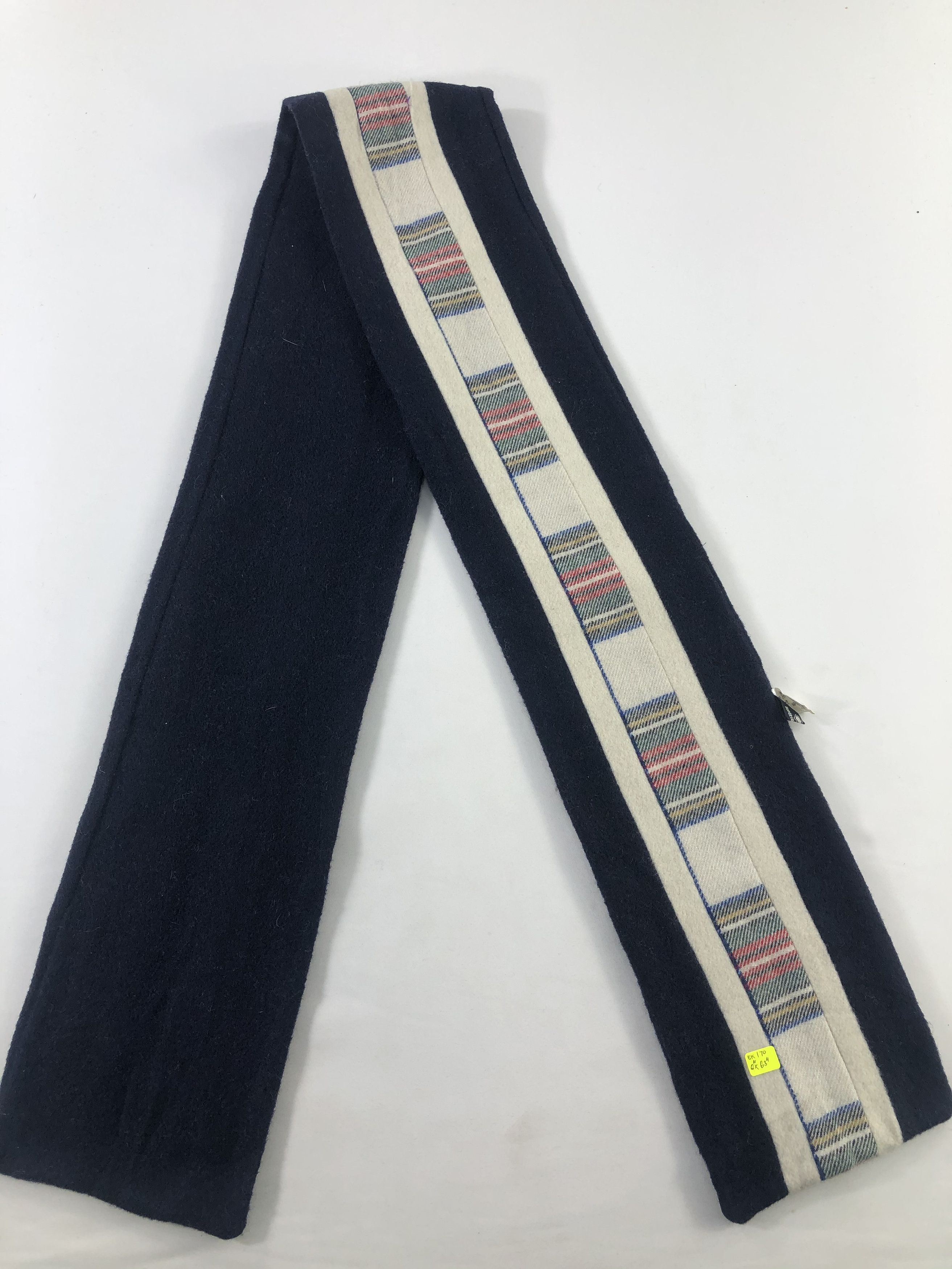 Japanese Brand Super Lovers Scarf / Muffler / Neckwear Size ONE SIZE - 2 Thumbnail