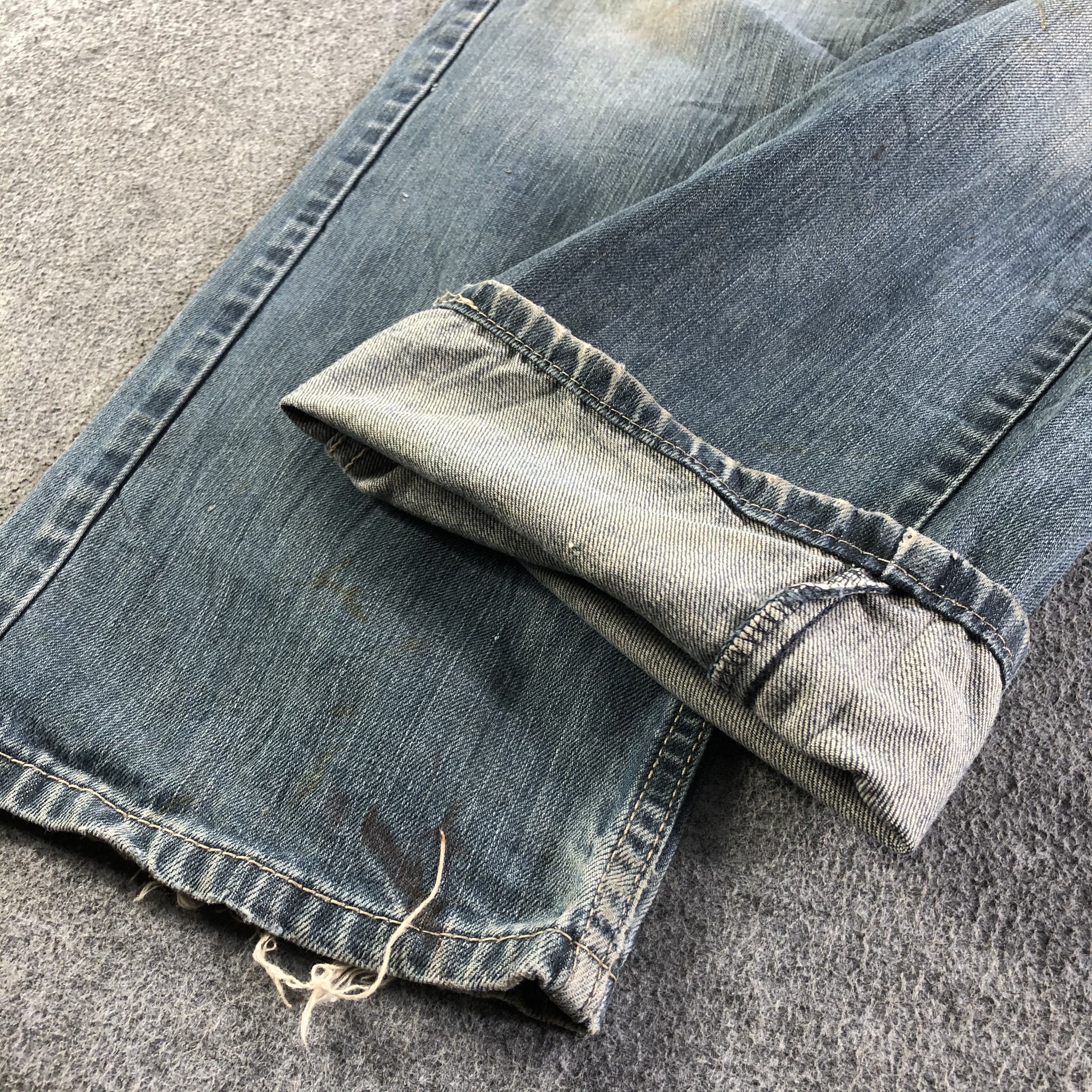 Levi's Vintage Levis 505 Jeans-J4367 Size US 38 / EU 54 - 7 Thumbnail