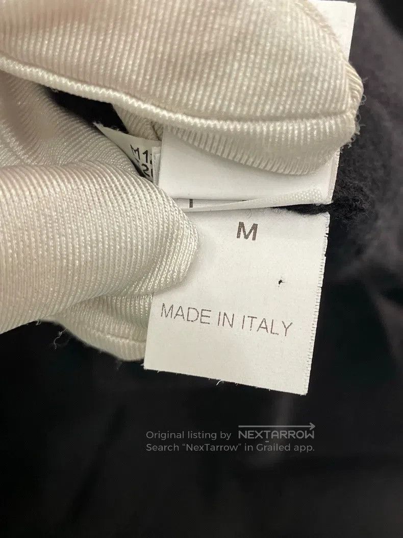 Brunello Cucinelli Brunello Cucinelli Black loose cashmere sweater Size M / US 6-8 / IT 42-44 - 5 Thumbnail