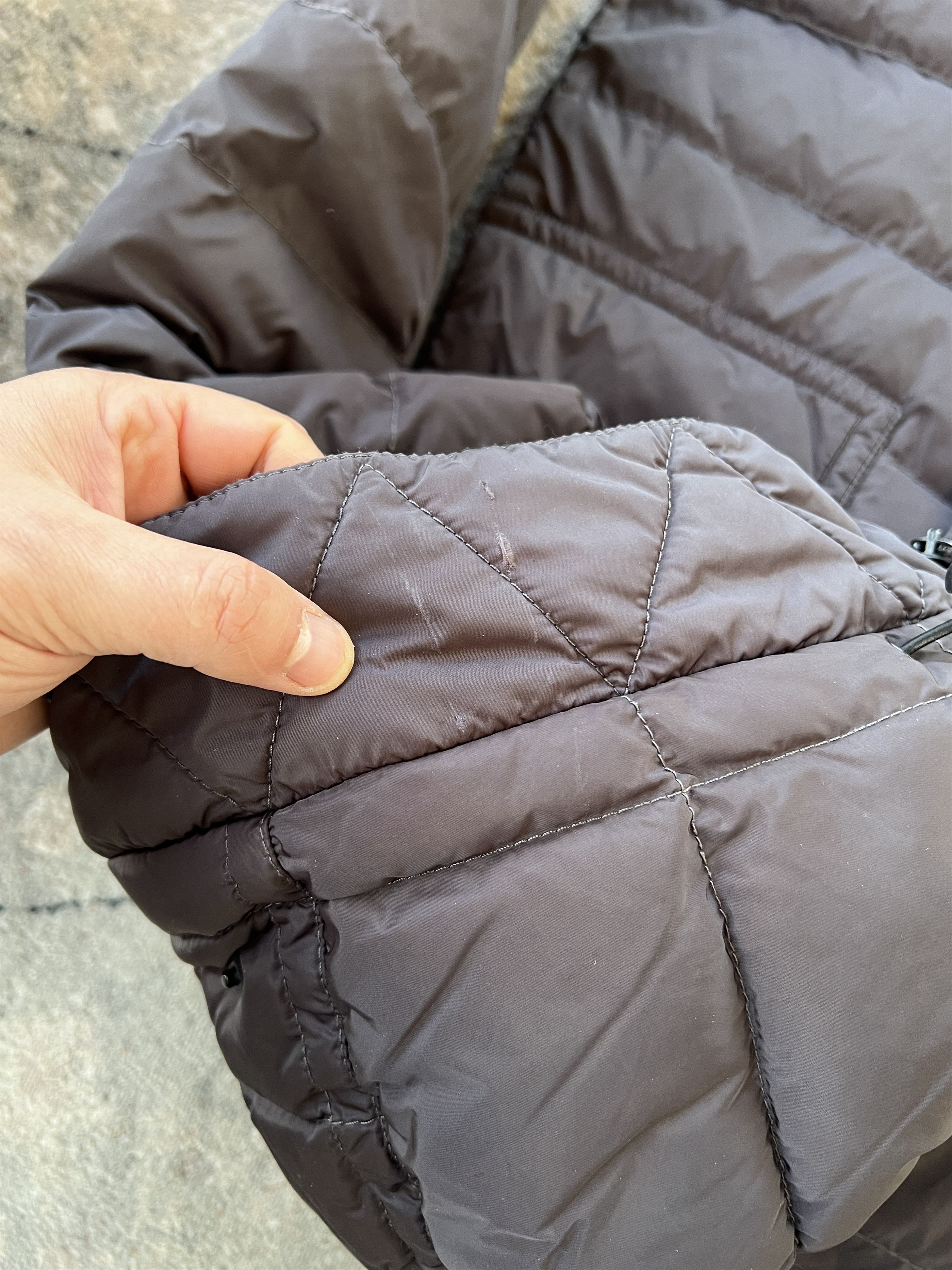 Moncler Moncler Merin Giubbotto Down Parka Jacket Size XS / US 0-2 / IT 36-38 - 7 Thumbnail