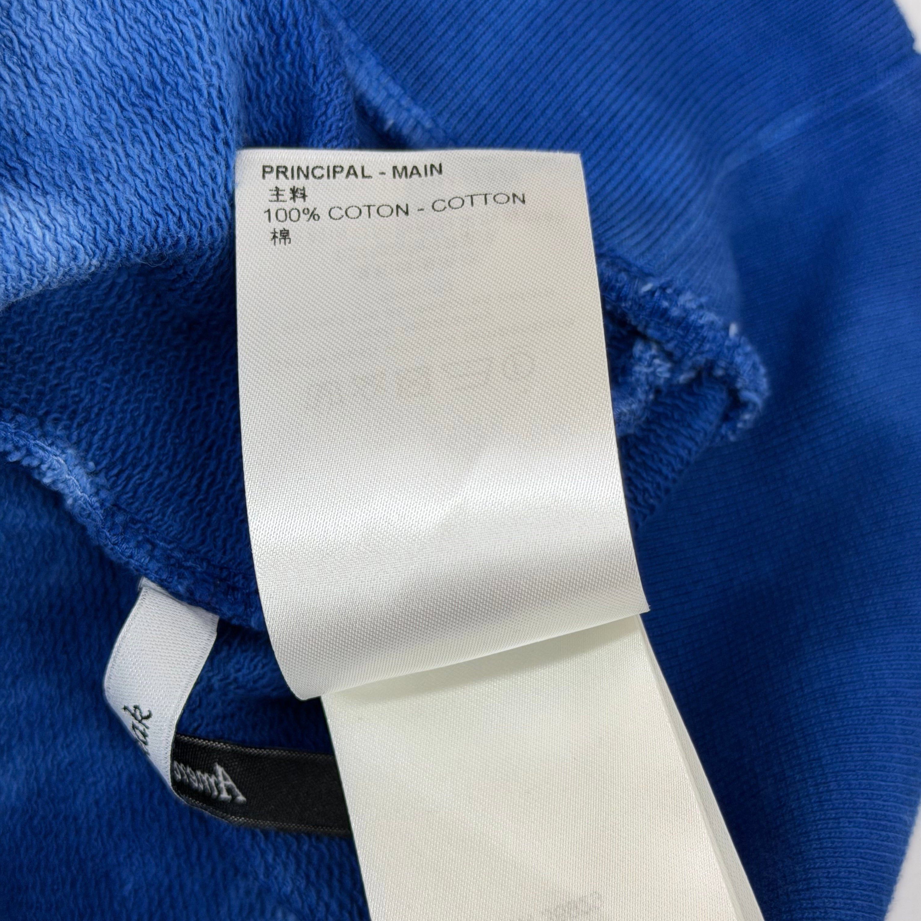 Louis Vuitton Louis Vuitton Tie Dye Hoodie with LV Signature XL Size US XL / EU 56 / 4 - 6 Thumbnail