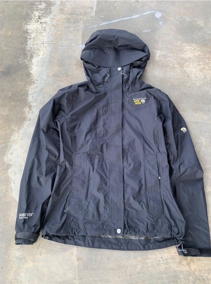 Mountain Hardwear Mountain hardwear goretex paclite Size US S / EU 44-46 / 1 - 1 Thumbnail
