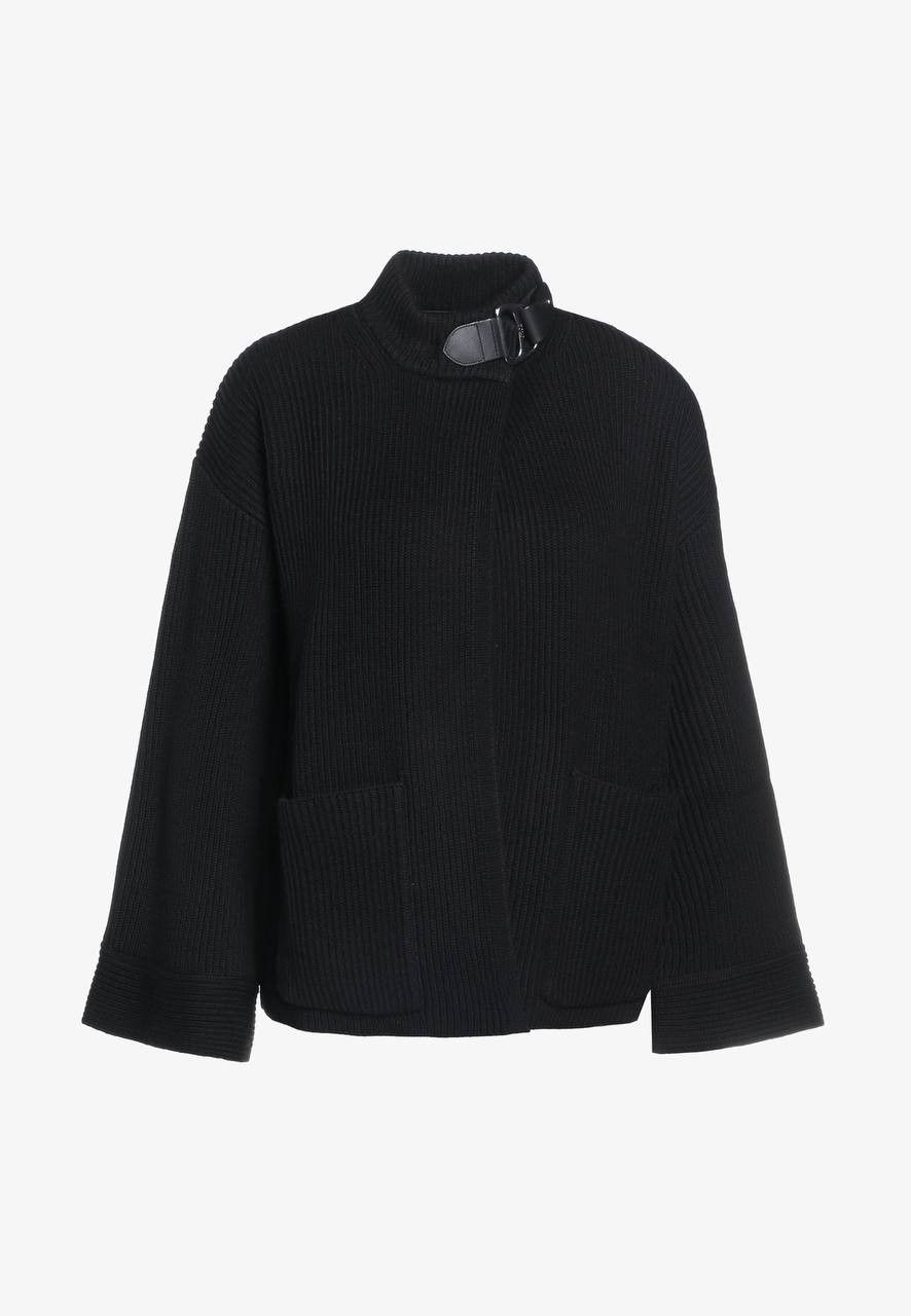 Polo Ralph Lauren POLO Ralph Lauren Merino Wool Poncho Cardigan S Size S / US 4 / IT 40 - 1 Thumbnail