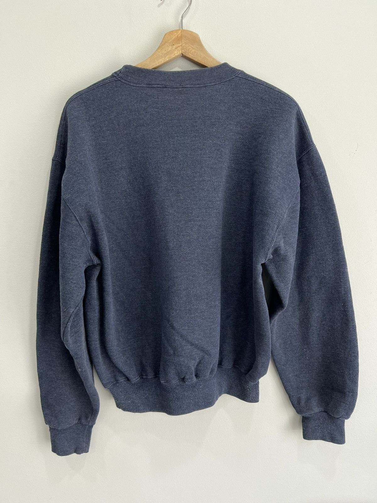 Russell Athletic Vintage Russell Blank Sweater sweatshirt Size US M / EU 48-50 / 2 - 4 Thumbnail