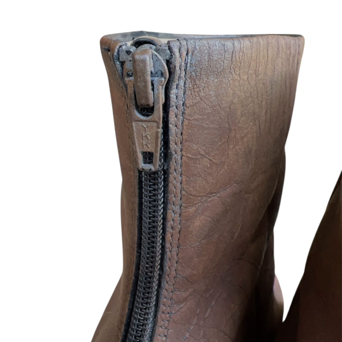 Maison Margiela Maison Martin Margiela ankle boots Size US 7 / IT 37 - 6 Thumbnail