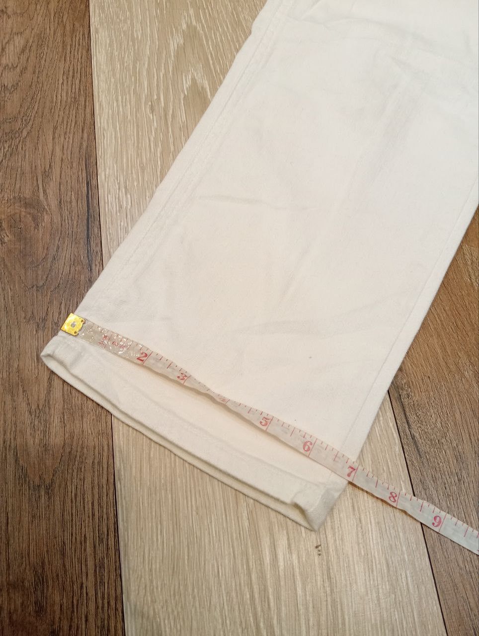 Issey Miyake ISSEY MIYAKE PLANTATION STRETCH PANTS - SIZE M Size 30" / US 8 / IT 44 - 14 Thumbnail