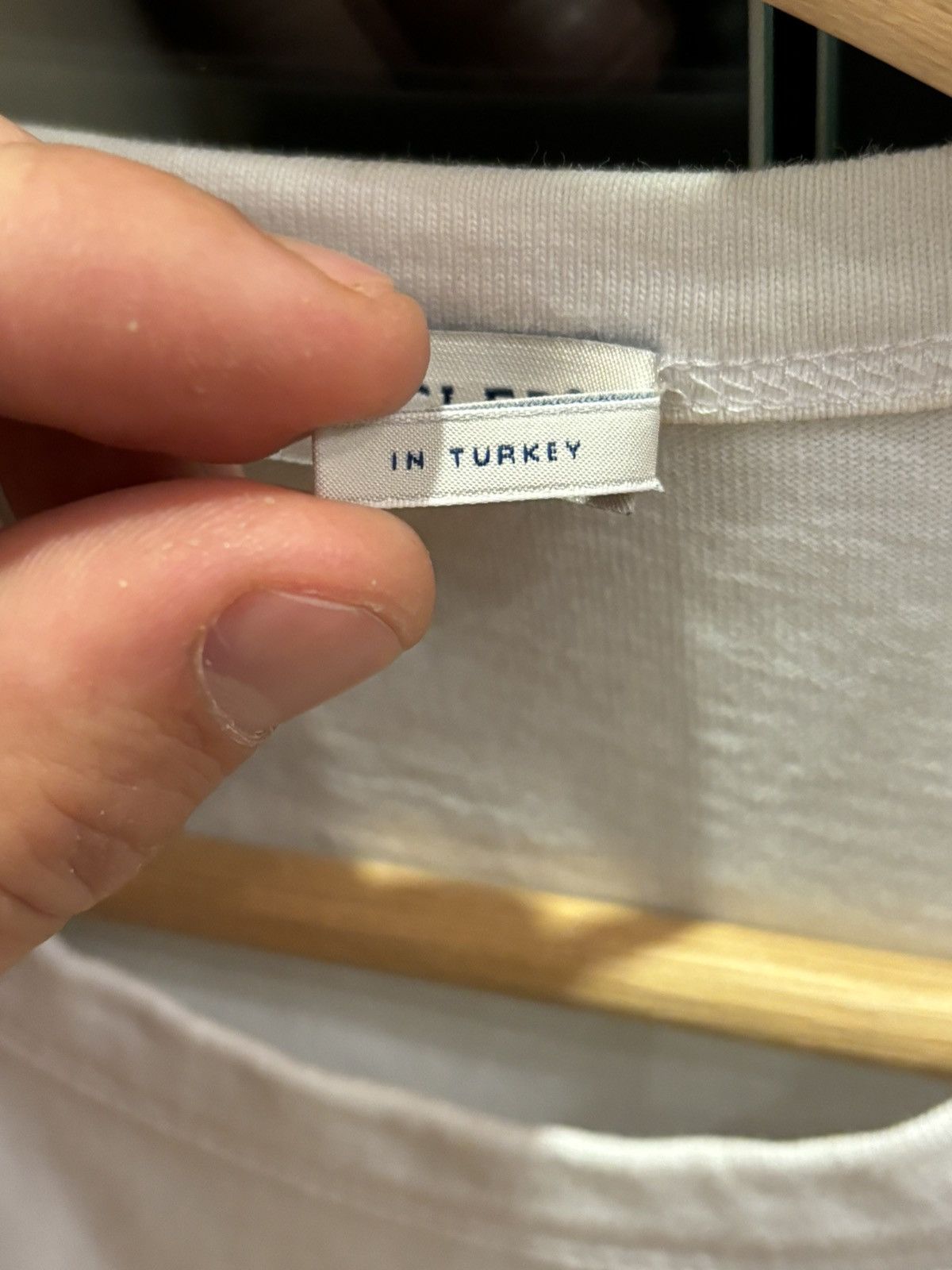 Moncler Moncler Multi Logo Tee Size US M / EU 48-50 / 2 - 4 Thumbnail