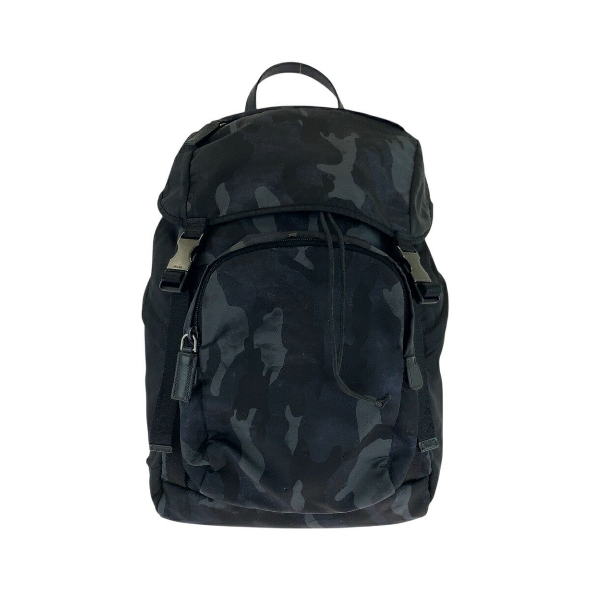 Prada Prada 2VZ135 Nylon Backpack Others Backpack 2VZ135 DUTY FREE