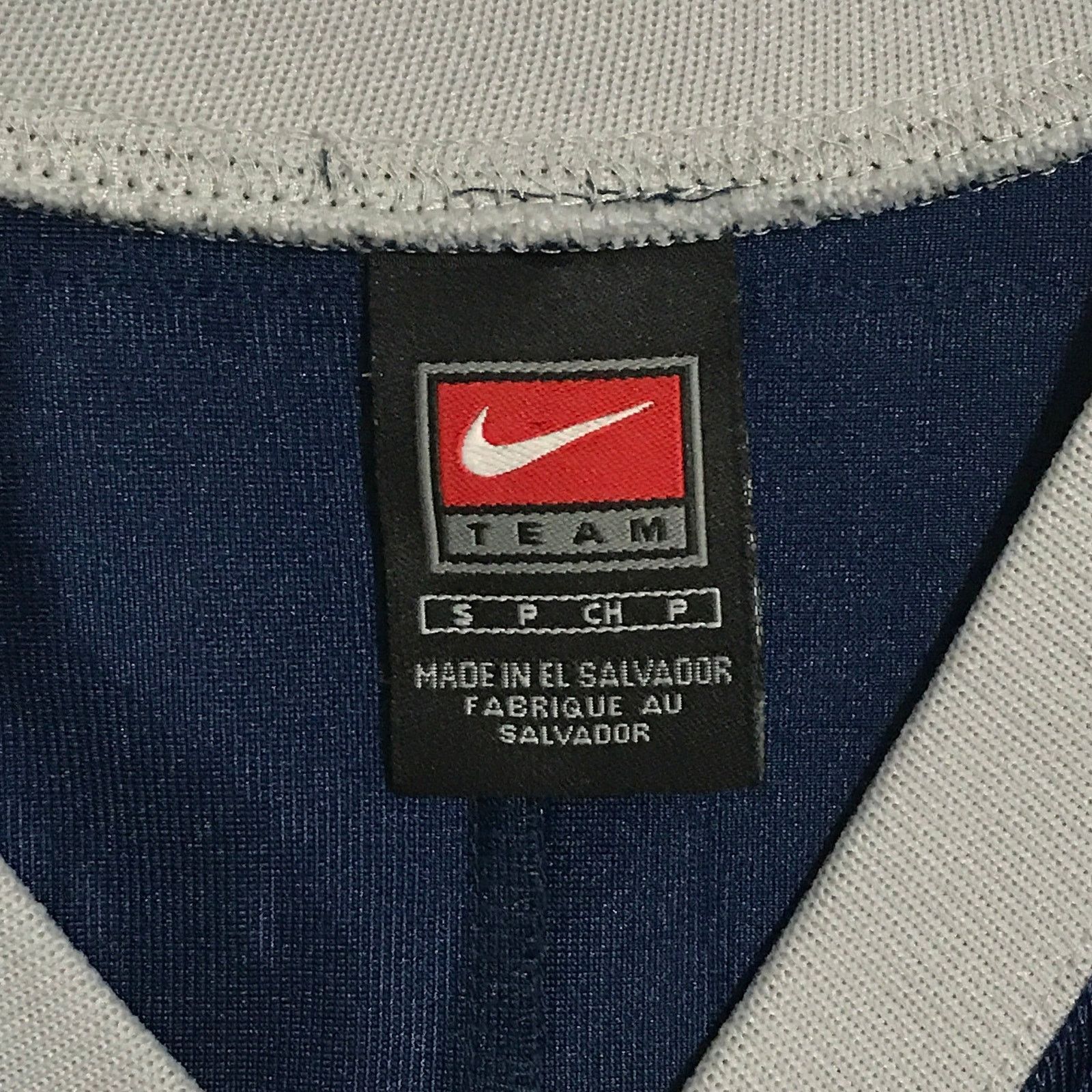 Nike Austin Wranglers AFL Nike Football Jersey - S Size US S / EU 44-46 / 1 - 4 Thumbnail