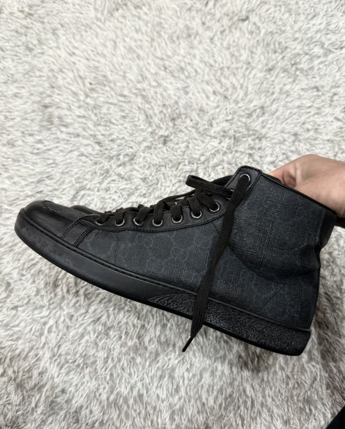 Gucci GUCCI BROOKLYN GG SUPREME Size US 8.5 / EU 41-42 - 1 Thumbnail