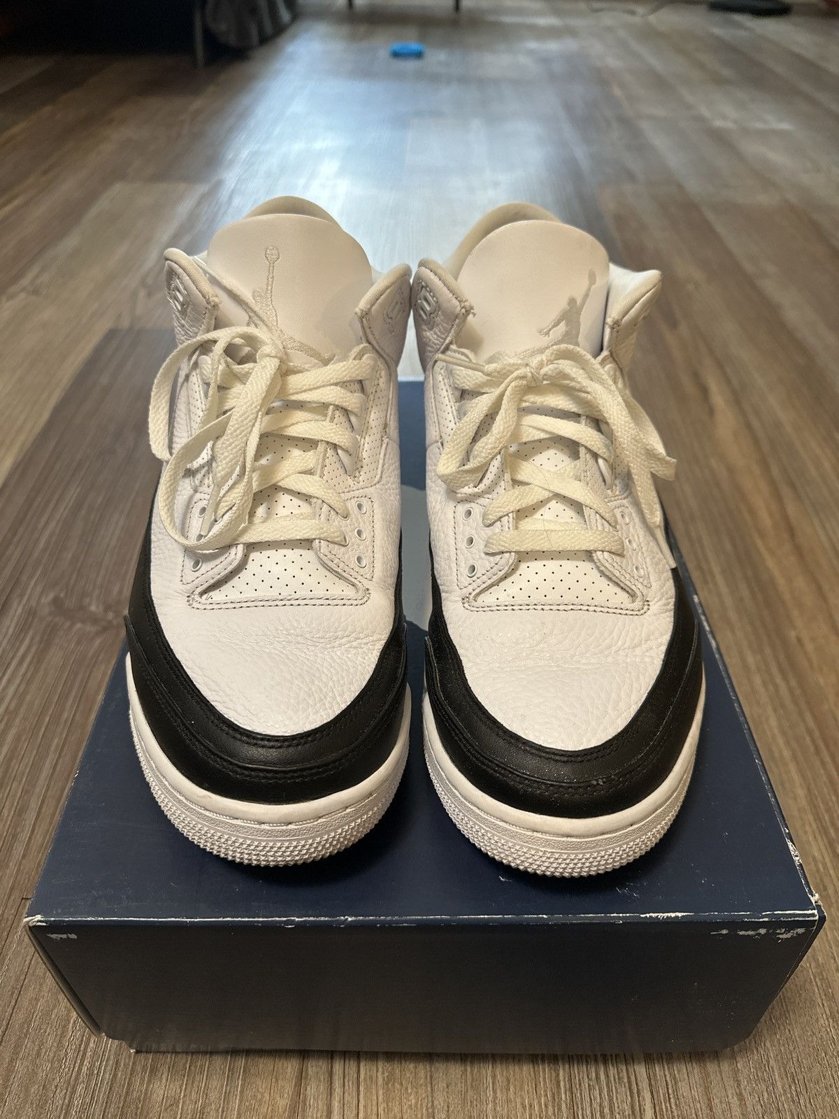 Jordan Brand Jordan 3 Retro Fragment Size US 13 / EU 46 - 2 Thumbnail