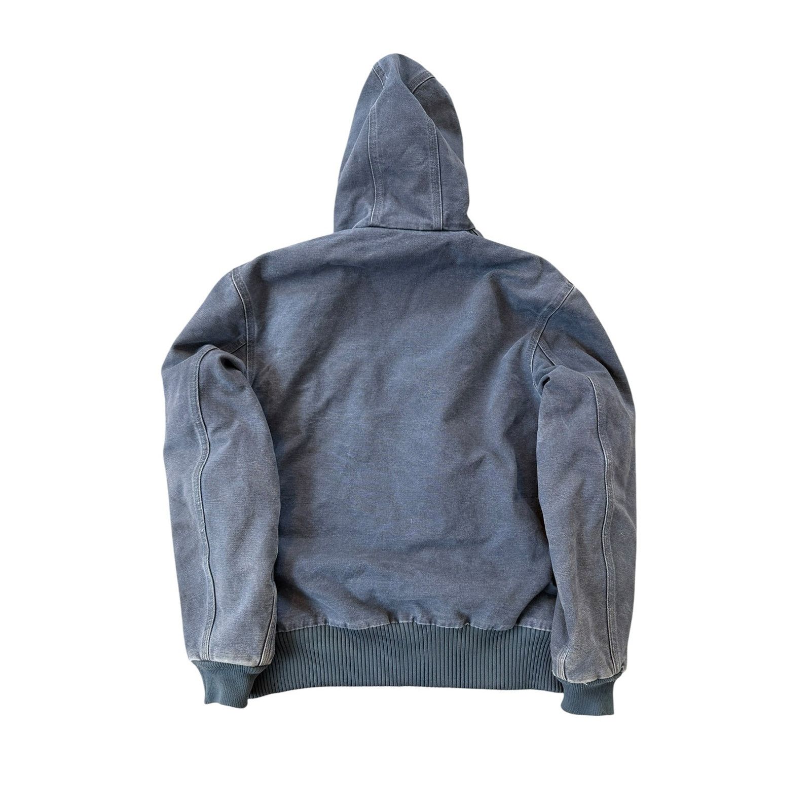 Carhartt SLATE BLUE HOODED ACTIVE CARHARTT SMALL Size US S / EU 44-46 / 1 - 2 Thumbnail