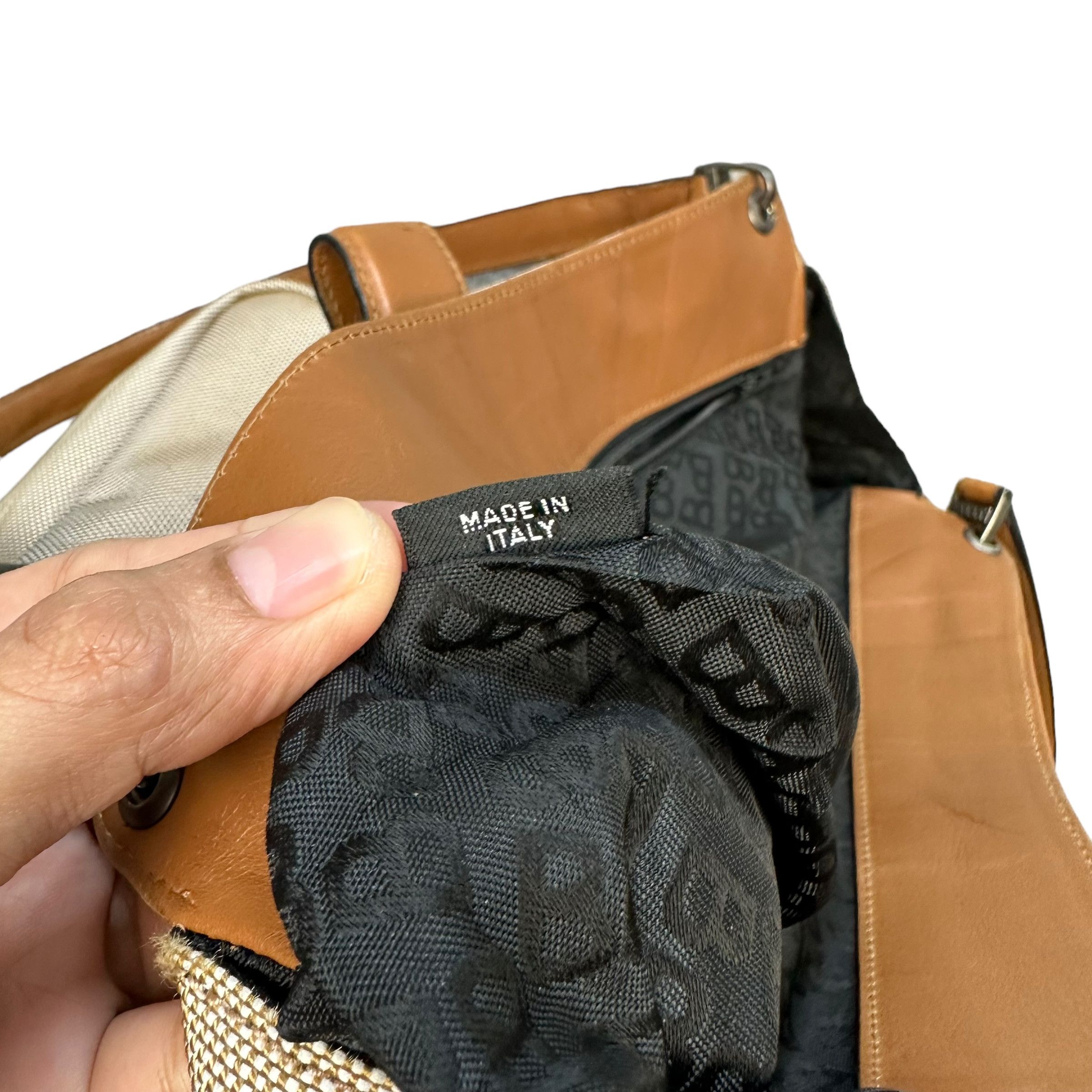 Bally Bally Made in Italy Bag Size ONE SIZE - 12 Thumbnail