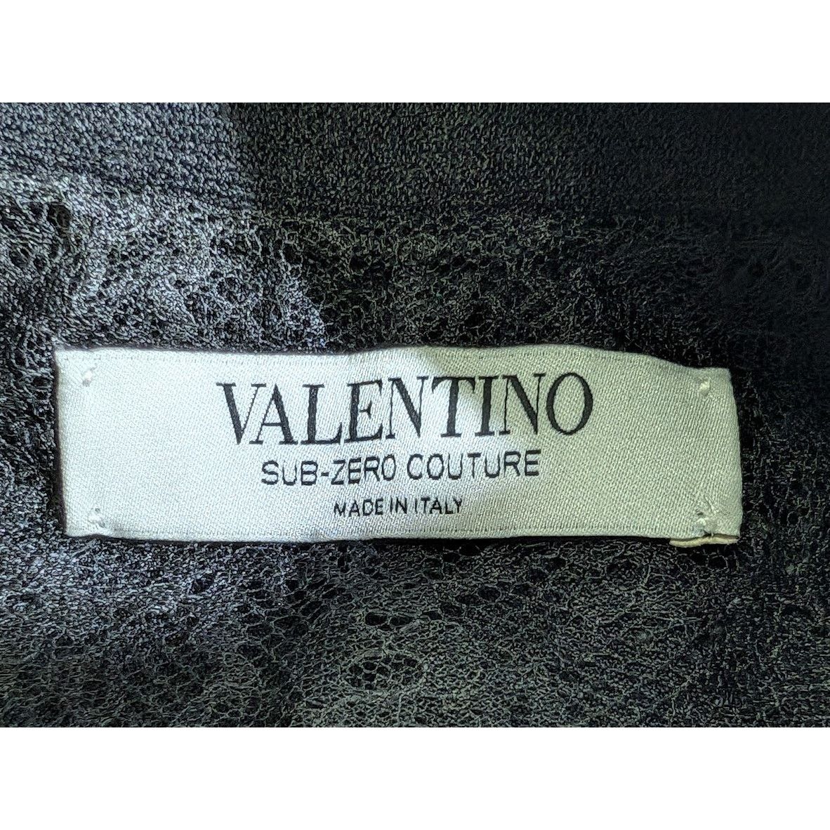 Valentino o1rshd1 Women's Shorts in Black Size 36" / US 14 / IT 50 - 20 Thumbnail