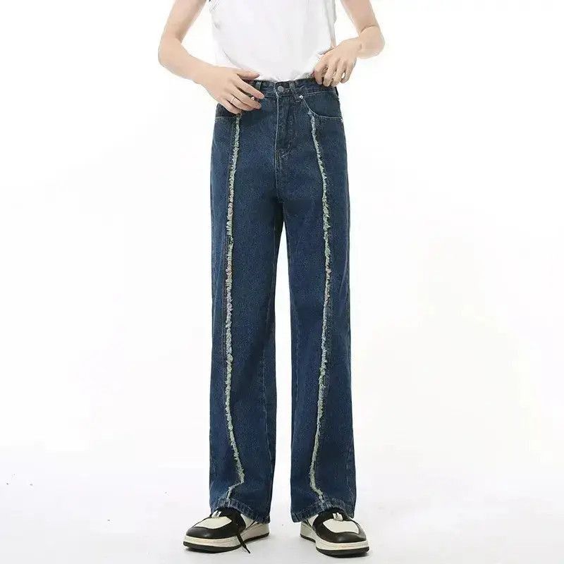 Japanese Brand High Street Men Denim Size US 32 / EU 48 - 5 Thumbnail