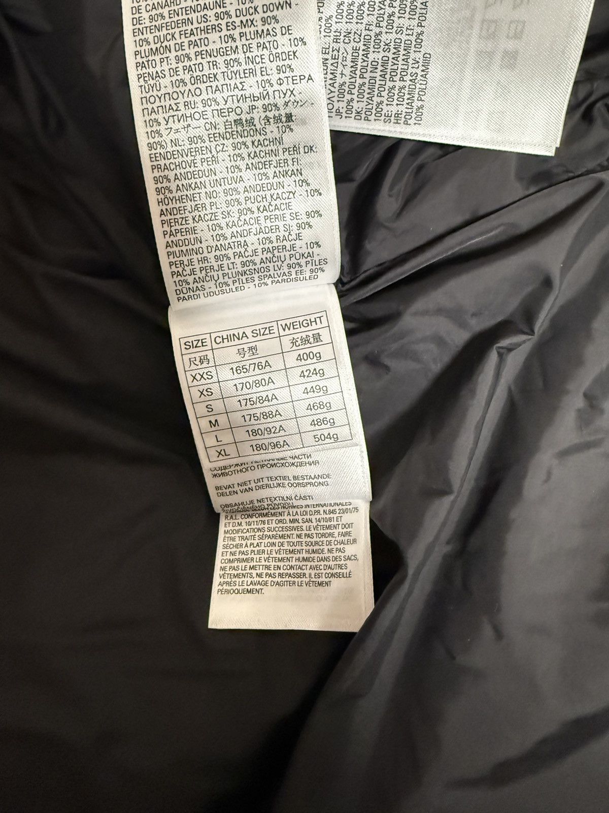 Diesel Diesel Down Coat Size L / US 10 / IT 46 - 5 Thumbnail