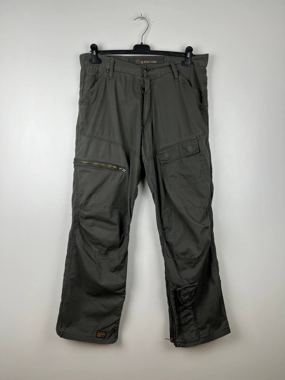 G-Star G Star Raw vintage pant size 32 Size US 32 / EU 48 - 1 Thumbnail
