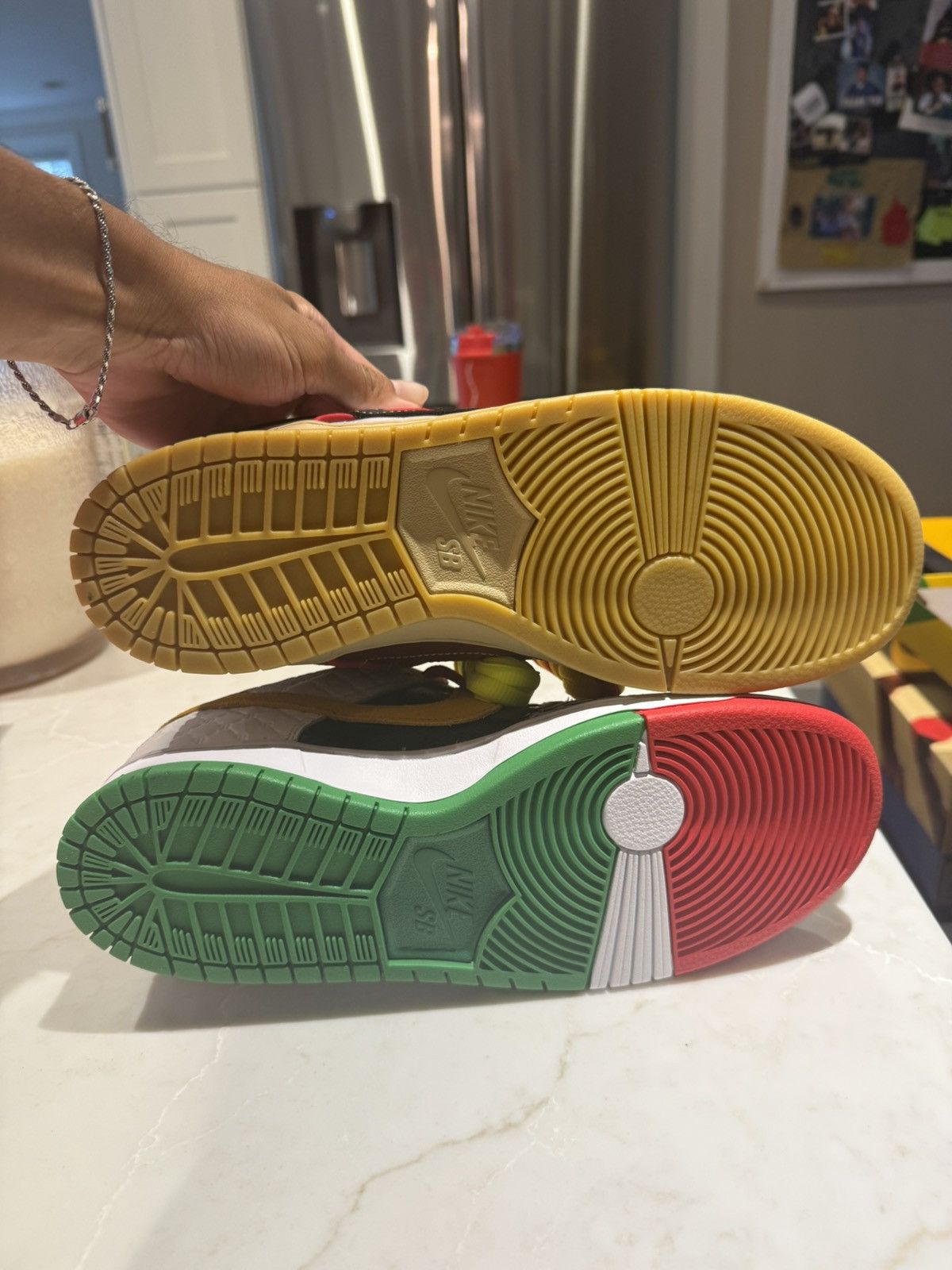 Nike Nike What The Paul SB Dunks Size US 10 / EU 43 - 3 Thumbnail