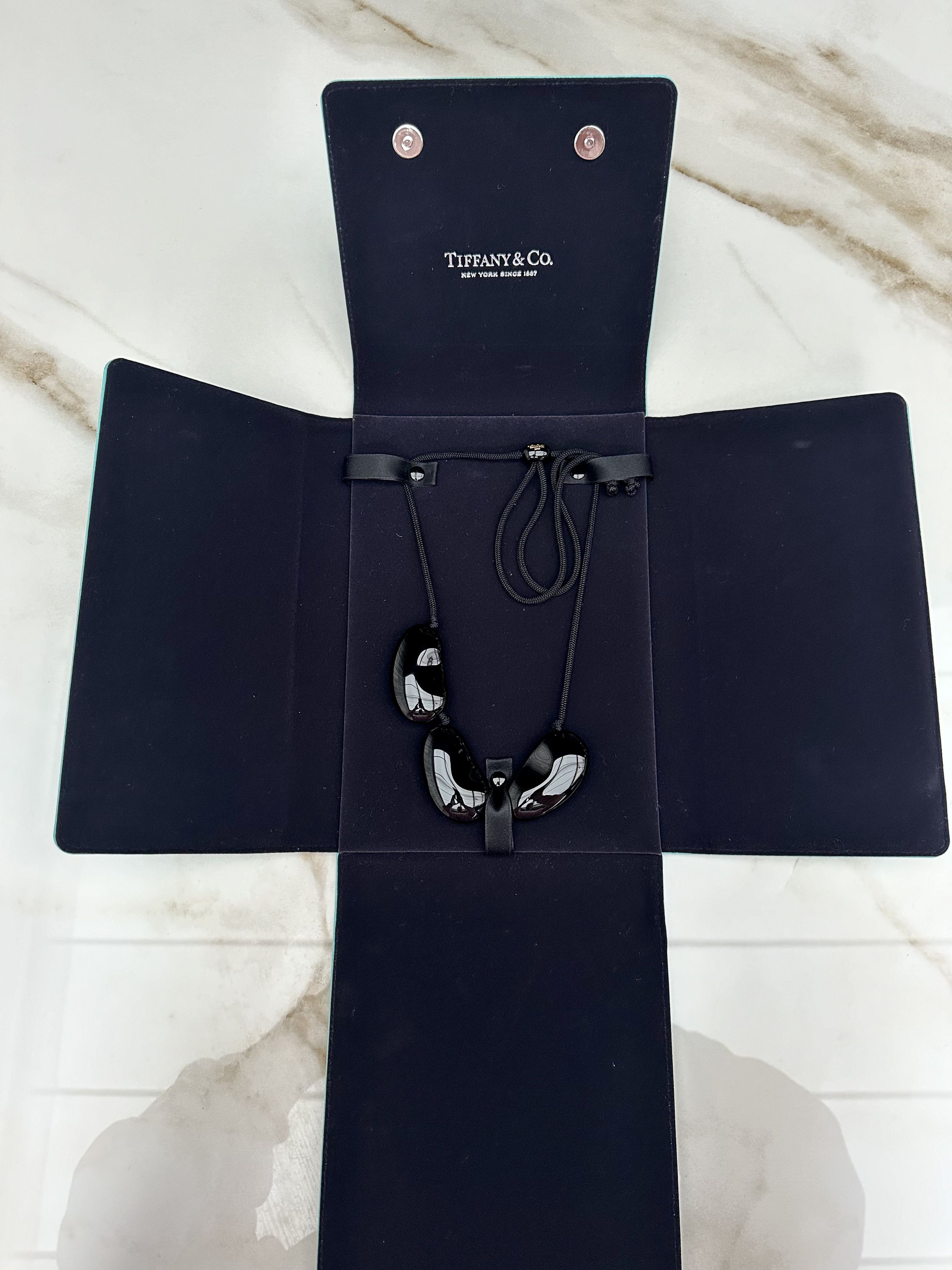 Tiffany & Co. TIFFANY & CO. Bean Necklace by Elsa Peretti® Size ONE SIZE - 3 Thumbnail