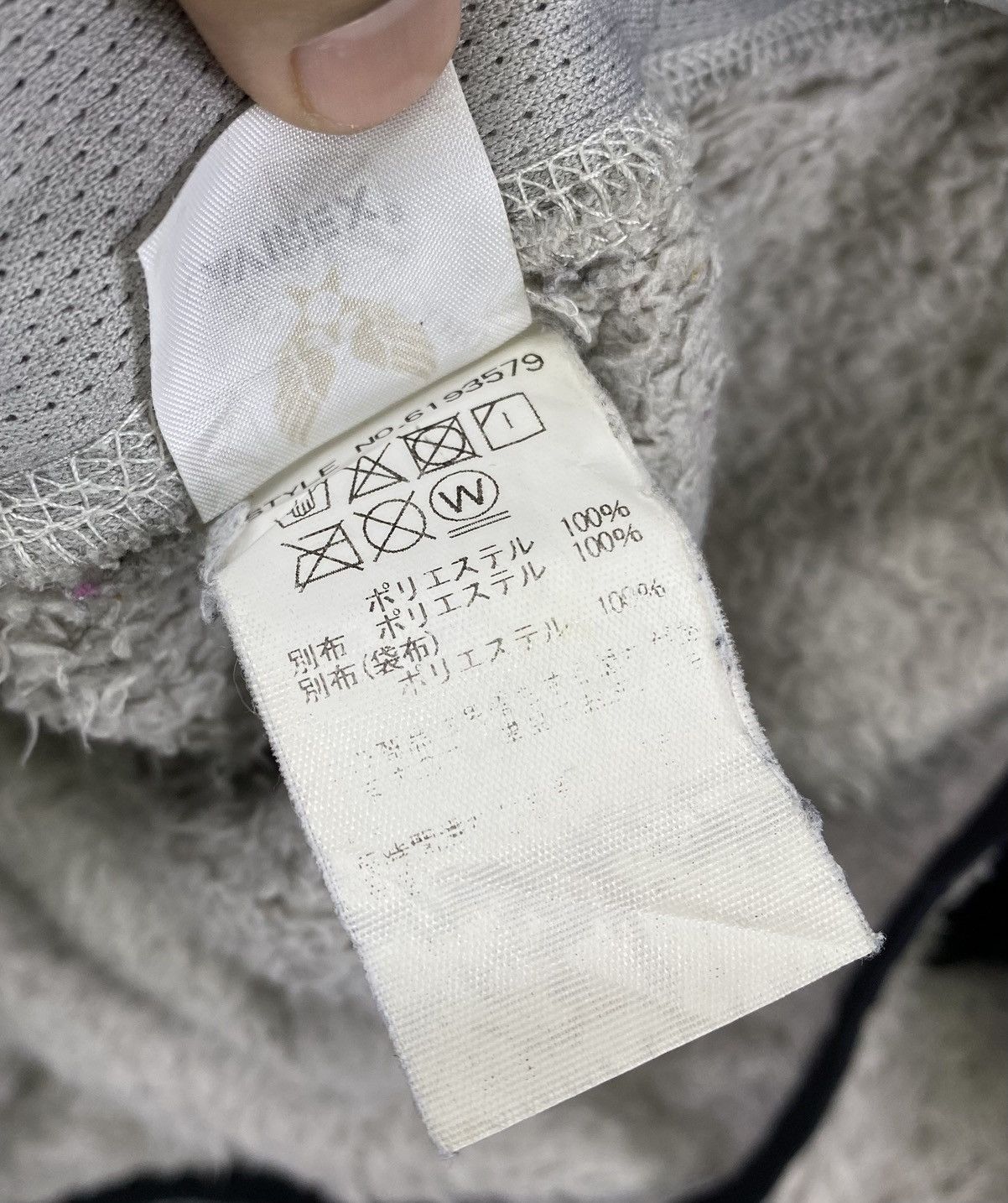 Avirex Vintage Avirex MFG Rare Fleece Sweatshirt Size XL / US 12-14 / IT 48-50 - 9 Thumbnail