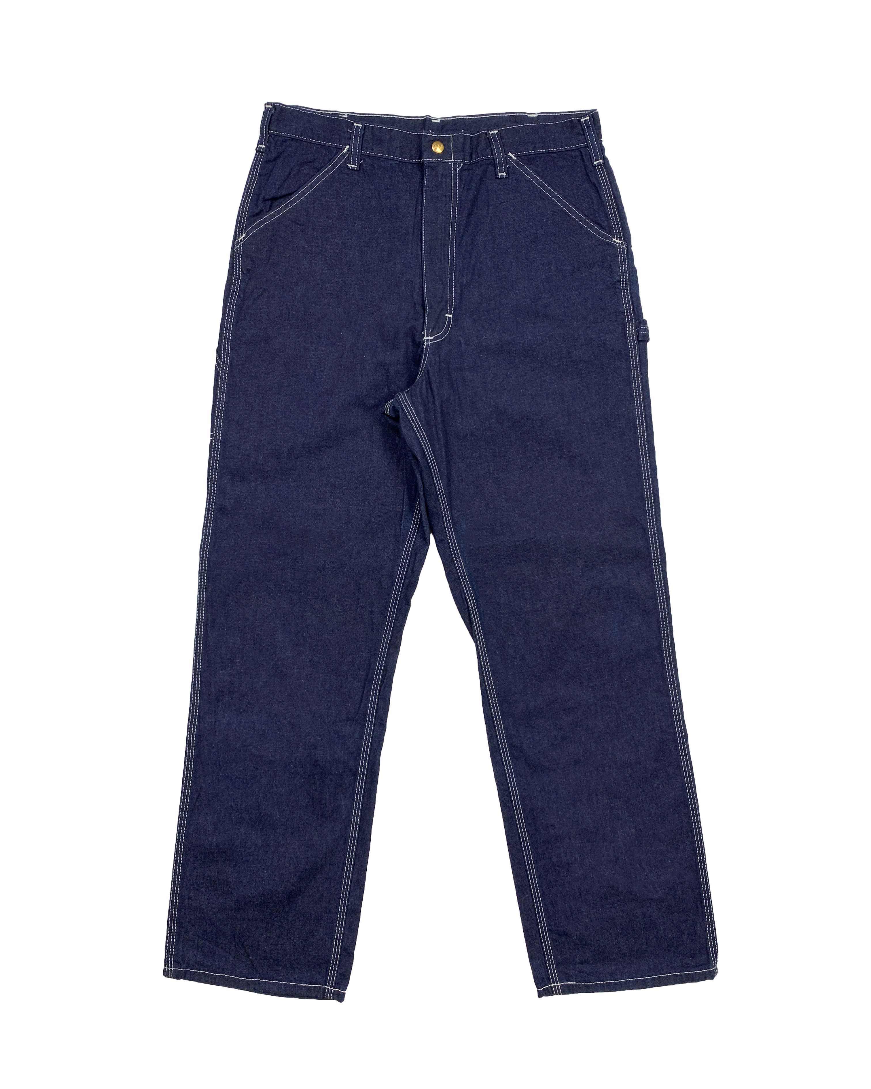 Lee 70s Work Jeans / Carpenter Denim Size US 33 - 1 Thumbnail