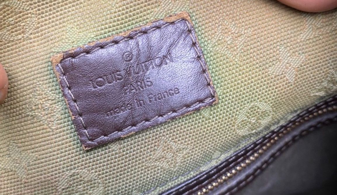 Louis Vuitton LOUIS VUITTON Monogram Mini Besace Mary Kate Shoulder Bag Size ONE SIZE - 12 Thumbnail