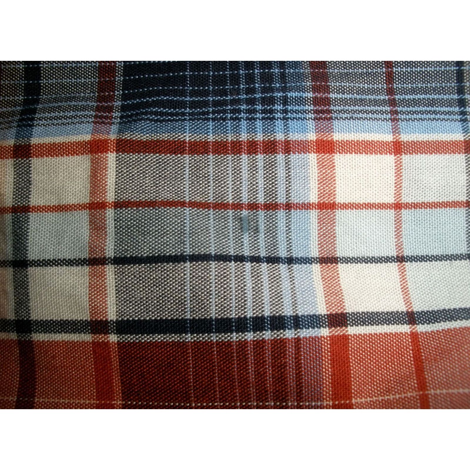 Wrangler VINTAGE Wrangler Plaid Button-Up Shirt? Size US XL / EU 56 / 4 - 7 Thumbnail