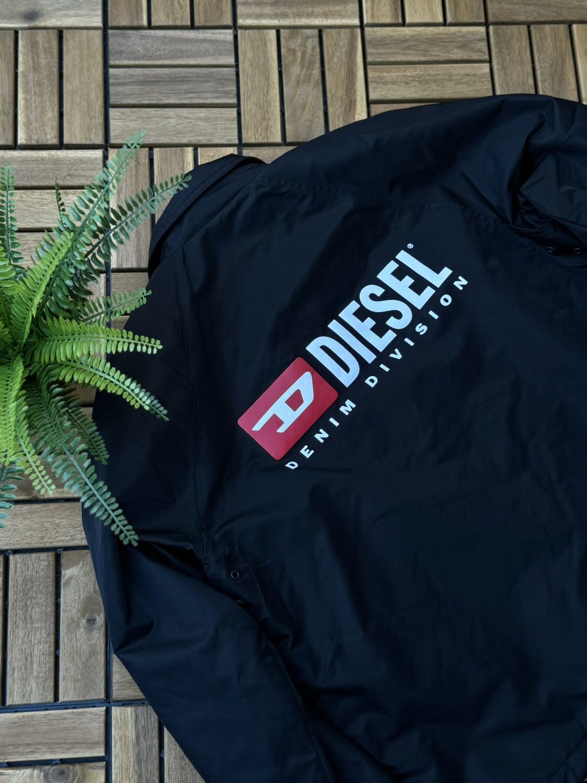Diesel Diesel Jacket Size US S / EU 44-46 / 1 - 1 Thumbnail