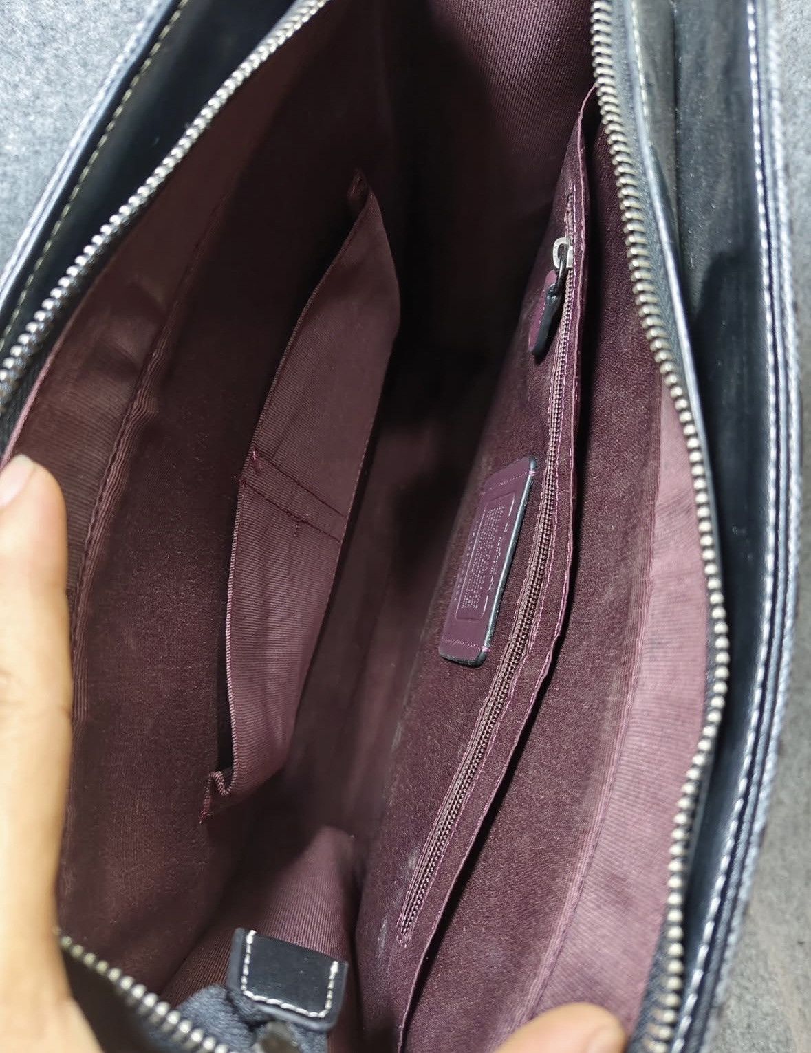 Coach Coach Bag Villain Size ONE SIZE - 10 Thumbnail