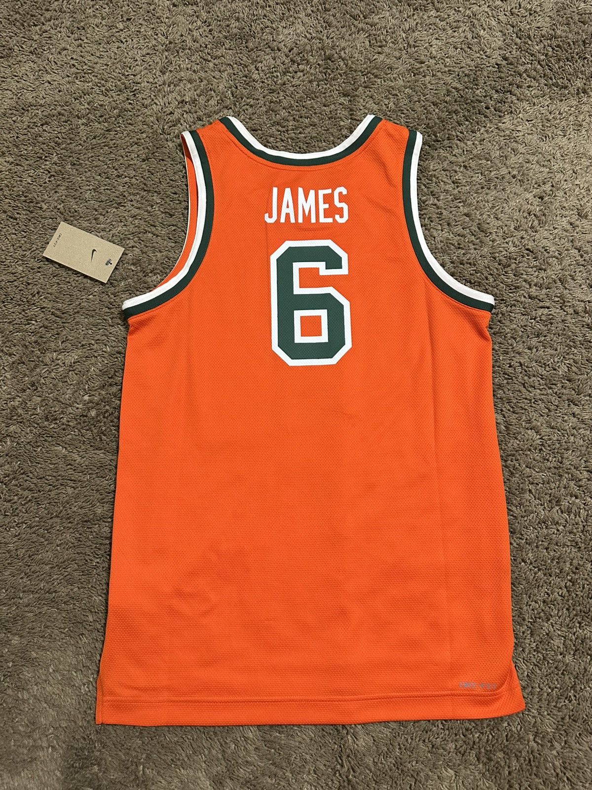 Nike × Vintage Vintage Nike HBCU FAMU A&M jersey 00s size small Size US S / EU 44-46 / 1 - 9 Thumbnail