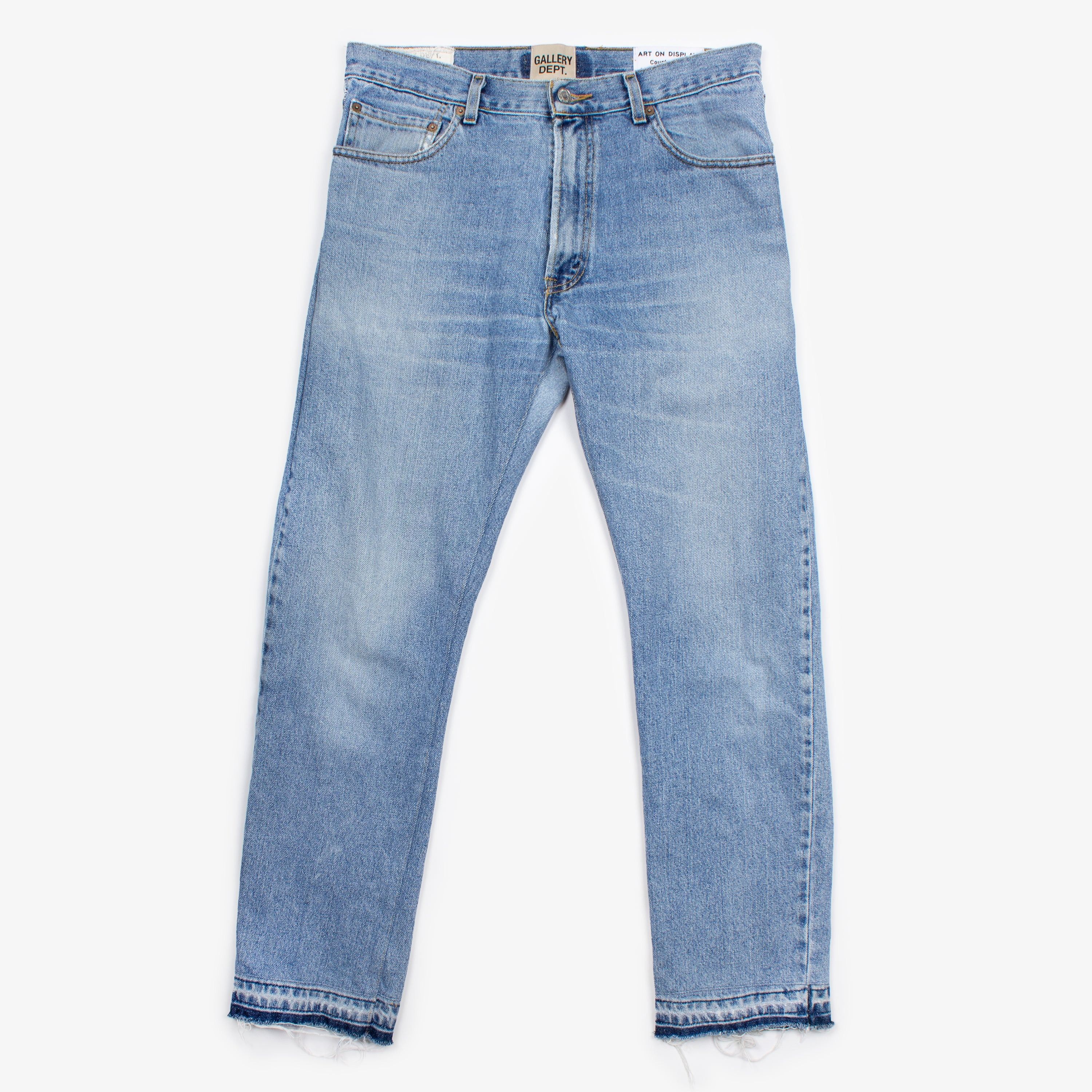 Gallery Dept. GALLERY DEPT. 5001 DENIM Size US 32 / EU 48 - 2 Thumbnail