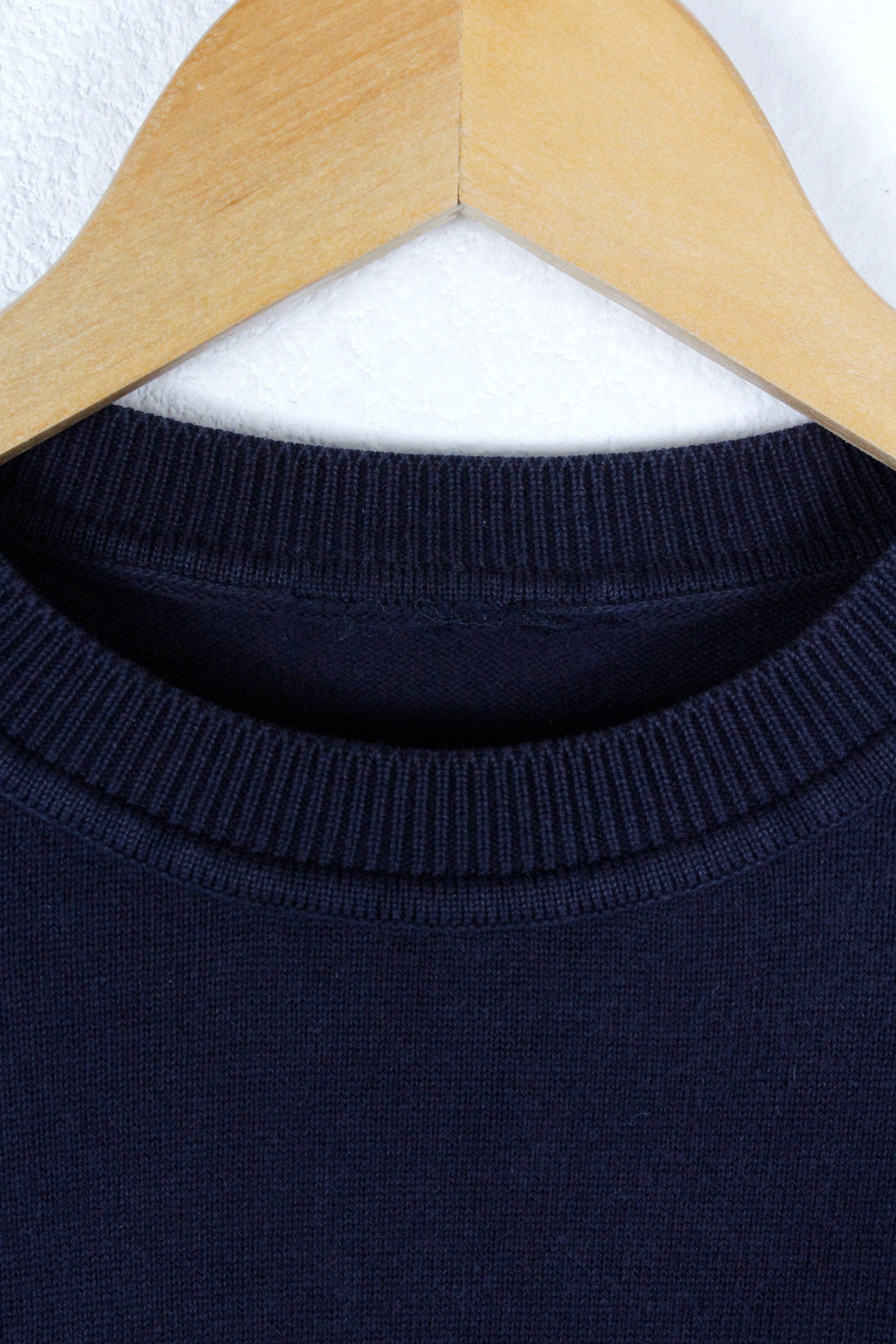 Versace Vintage Versace Jeans Couture Medusa Logo Sweater Jumper Y2K Size US XL / EU 56 / 4 - 5 Thumbnail