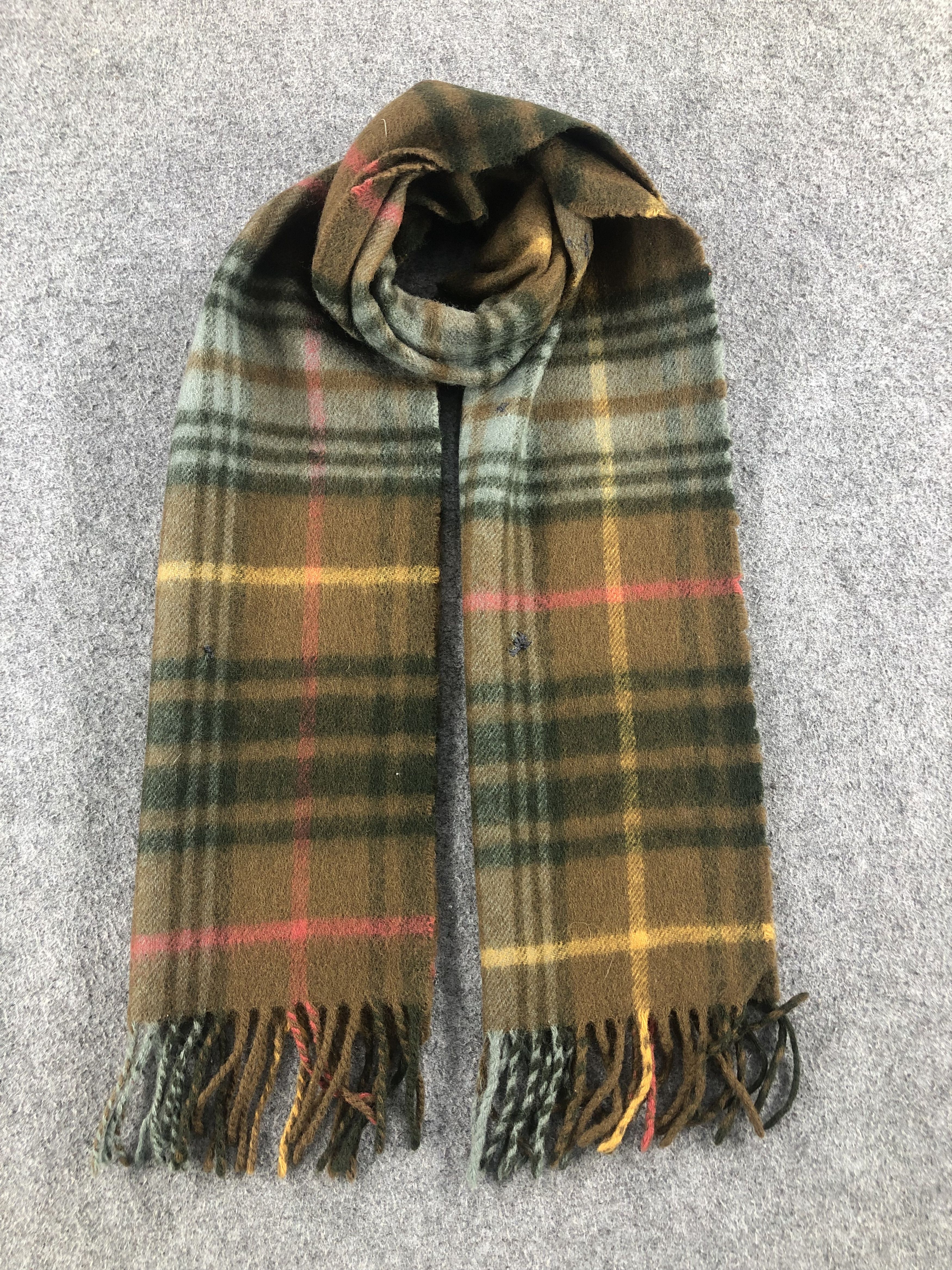 Johnstons Of Elgin James Johnstons Scarf / Muffler / Neckwear Size ONE SIZE - 1 Thumbnail