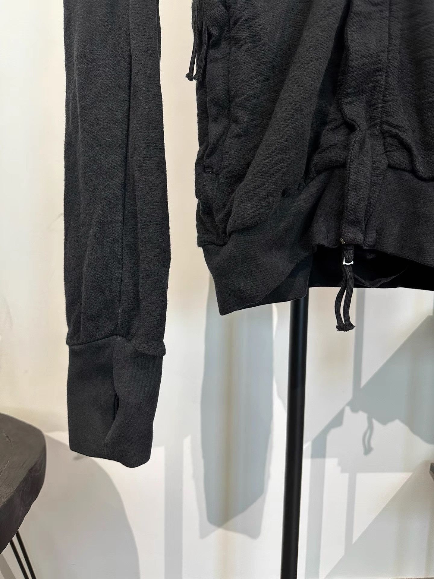Boris Bidjan Saberi BBS Stand Collar Technical Jacket K35 Size US M / EU 48-50 / 2 - 6 Thumbnail