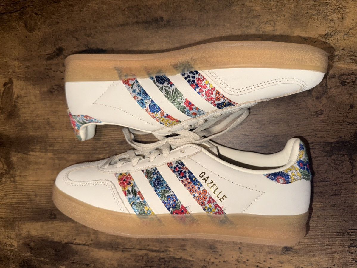 Adidas Adidas Gazelle Size US 6 / IT 36 - 7 Thumbnail