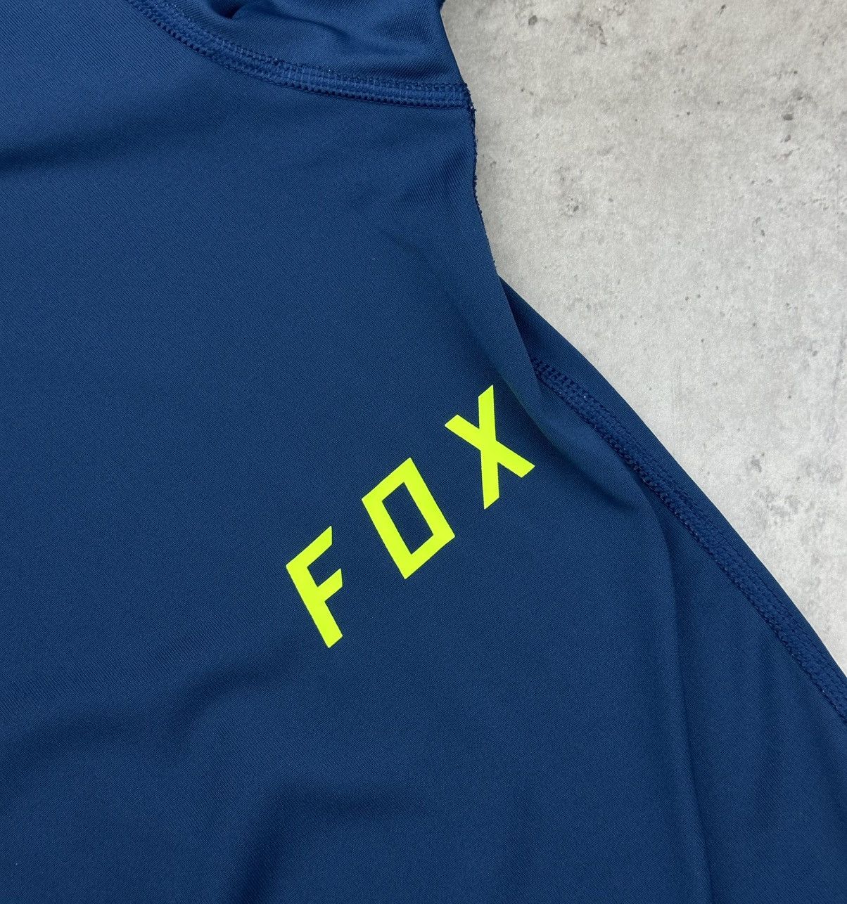 Fox Racing FOX Ranger Racing Short Sleeve T-Shirt Size M Size US M / EU 48-50 / 2 - 5 Thumbnail