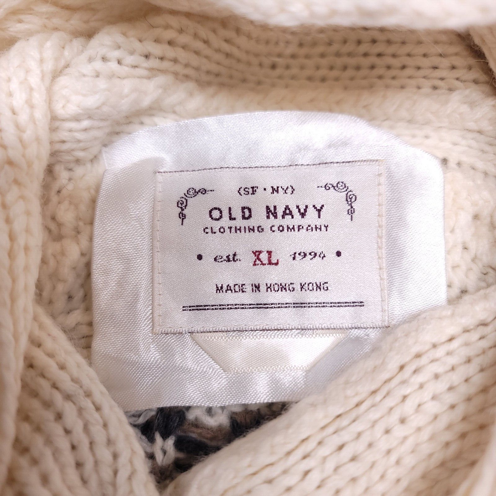 Old Navy Old Navy Short Sleeve Casual Cotton Sweater Womens Size XL Size XL / US 12-14 / IT 48-50 - 3 Thumbnail