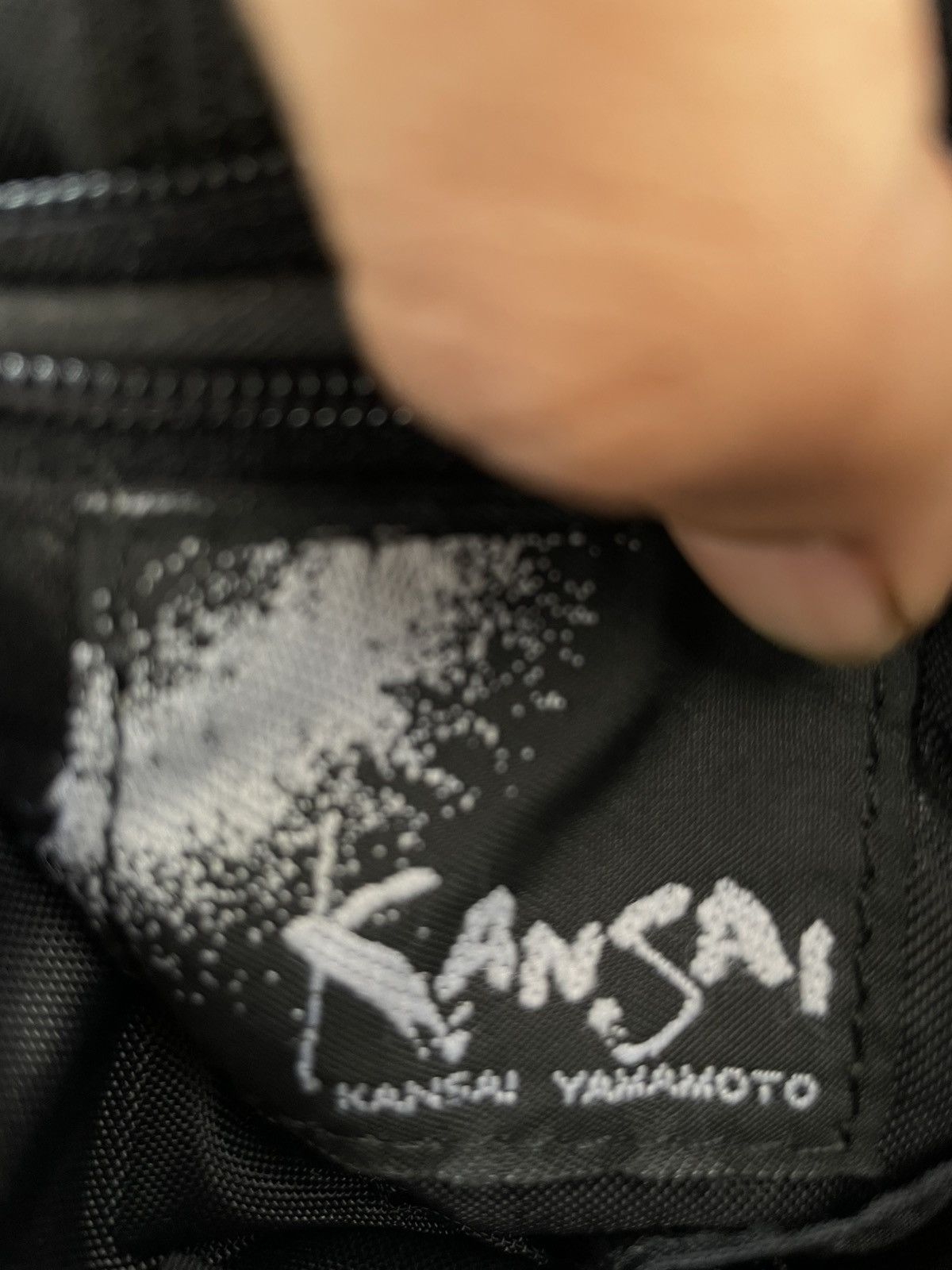 Kansai Yamamoto Kansai Yamamoto | Tote Bag Size ONE SIZE - 7 Thumbnail