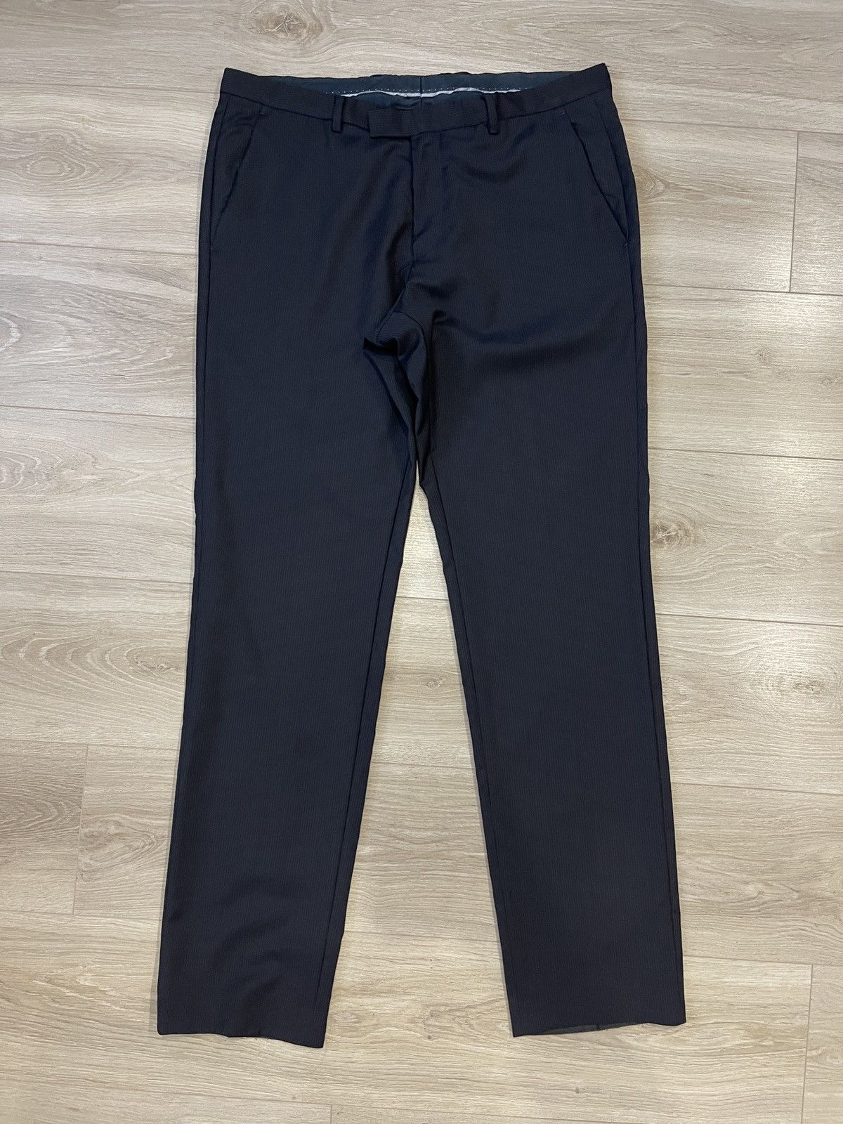 Hugo Boss Hugo boss pants classic trousers 40R Size 40R - 1 Thumbnail