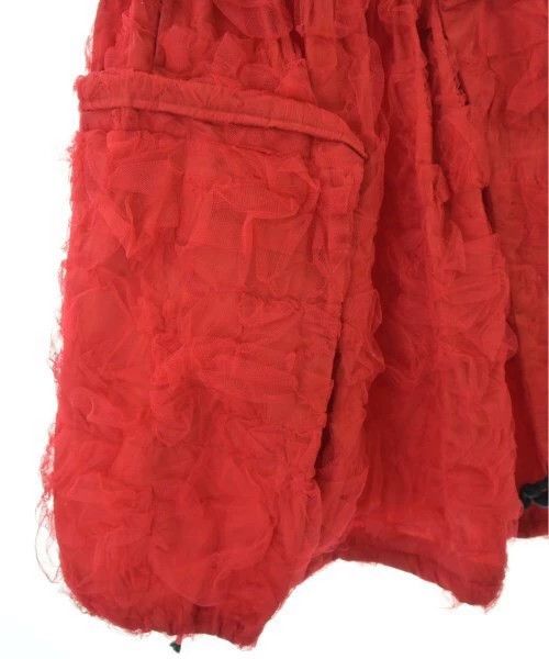 Comme des Garcons Comme Des Garcons size S Red retro pattern design sense ov Size 23" - 6 Thumbnail