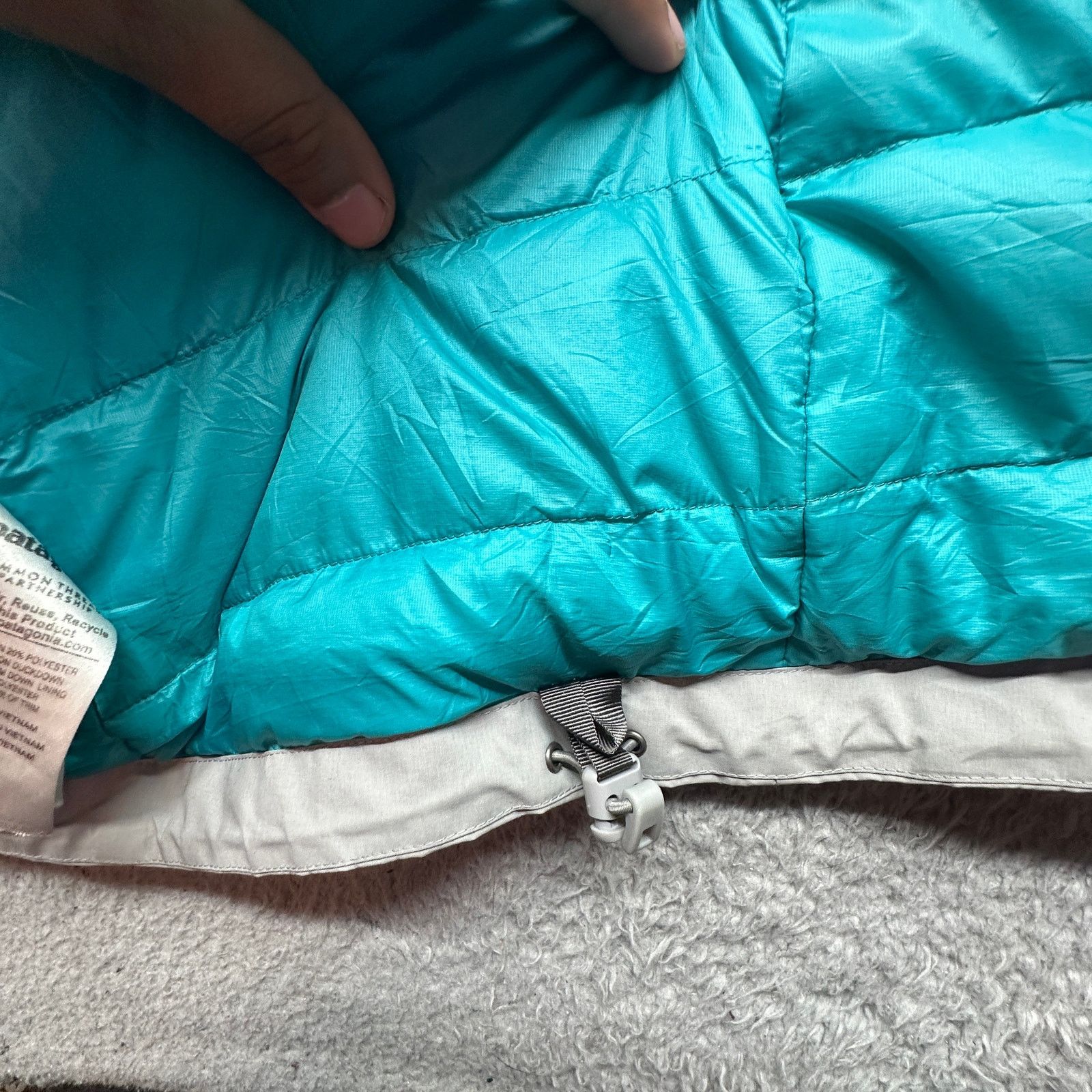 Patagonia Patagonia Windsweep Down Hoody 600 Fill Jacket Womens XL Size XL / US 12-14 / IT 48-50 - 20 Thumbnail