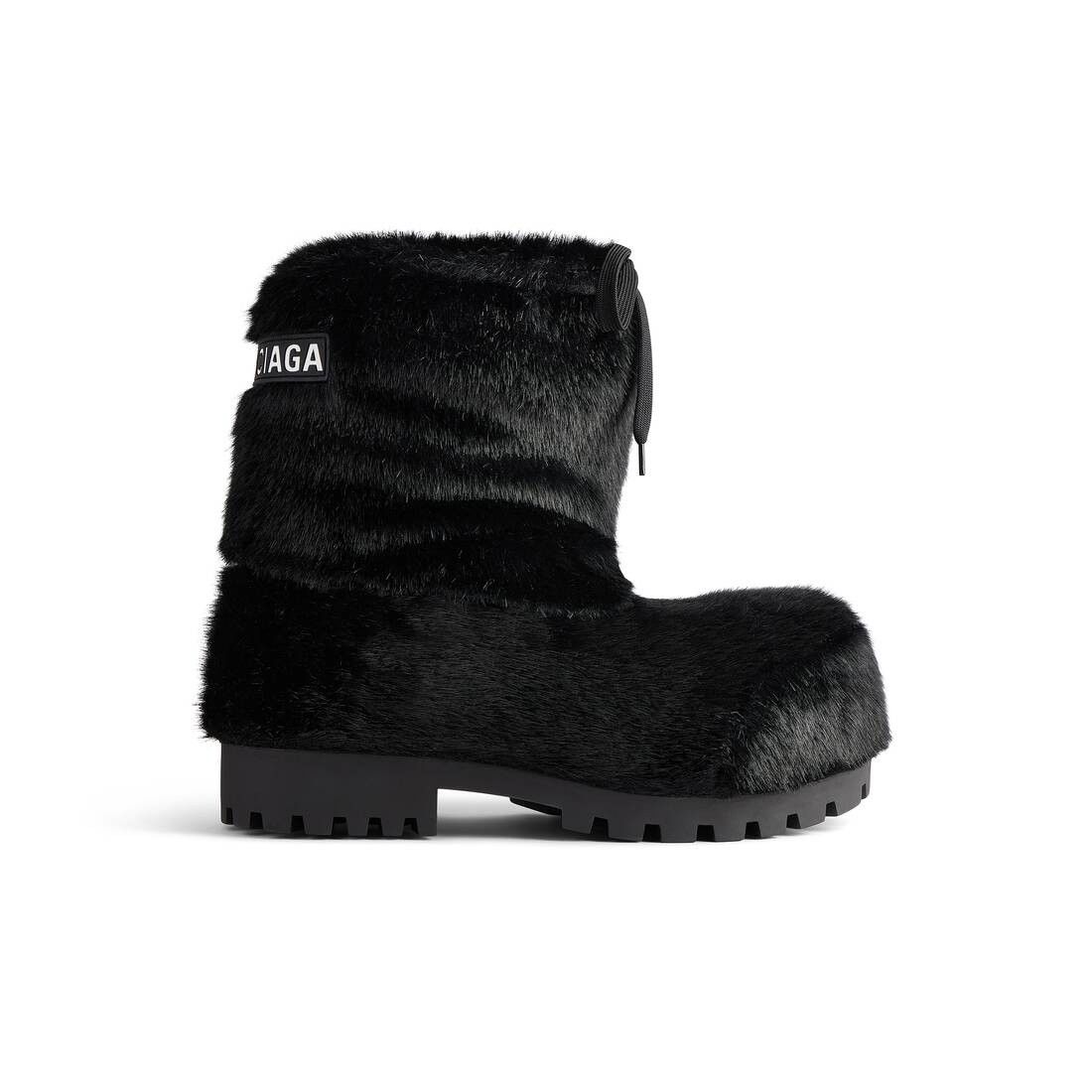 Balenciaga o1s1wg110226 Alaska Low Boots In Black Size US 9 / IT 39 - 1 Thumbnail