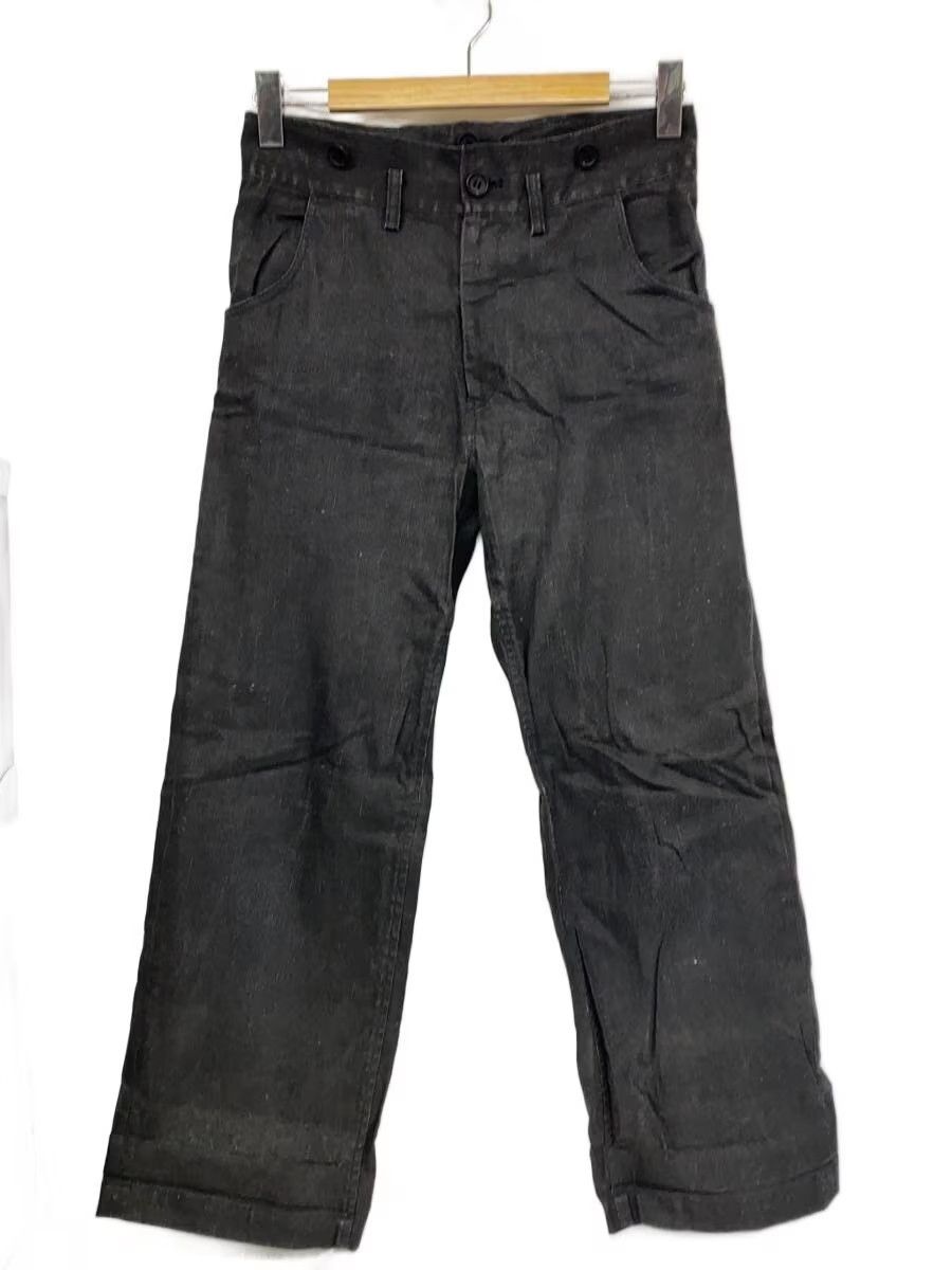 Yohji Yamamoto Straight Leg Pants Size US 29 - 1 Thumbnail
