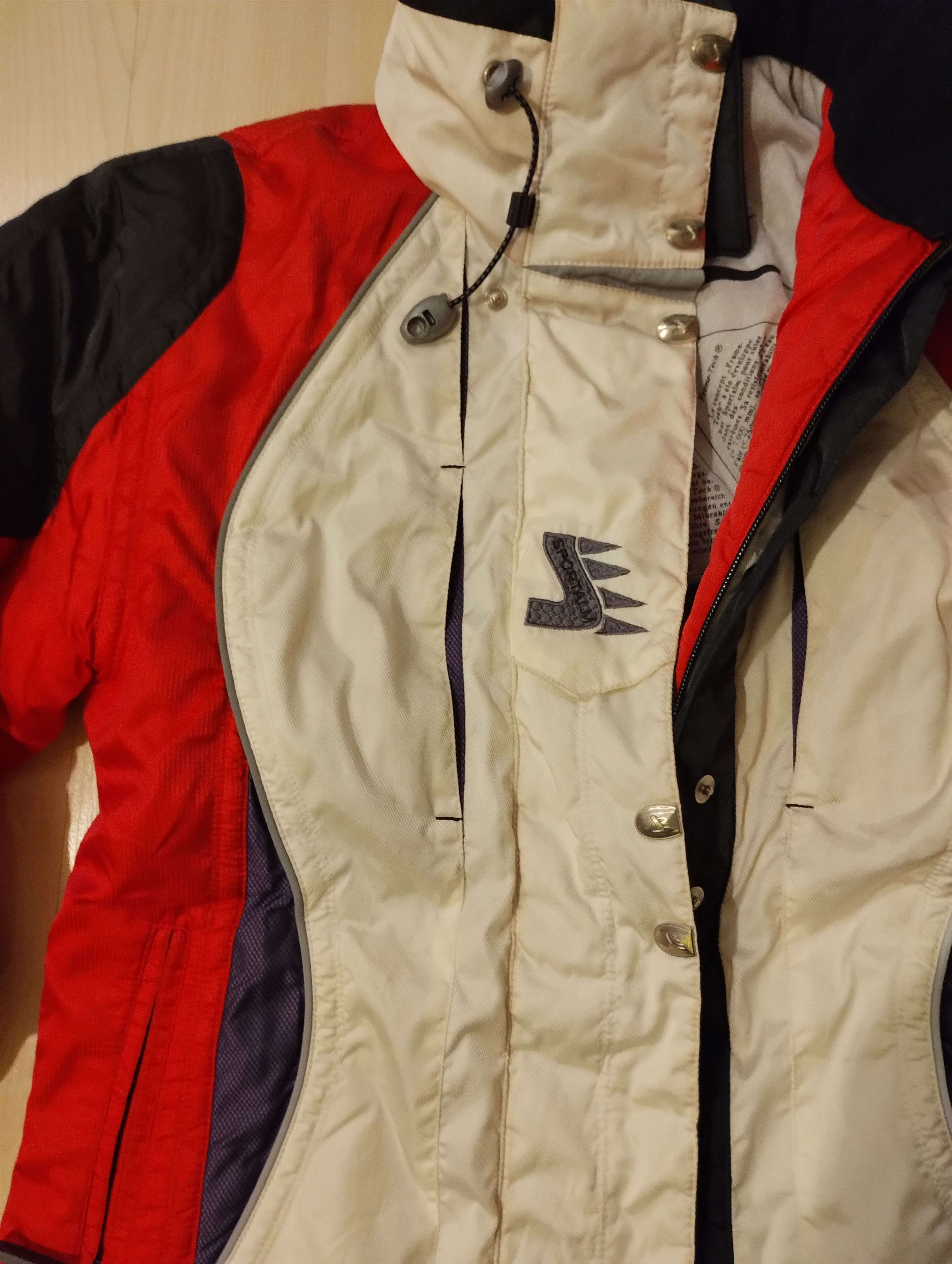 Sportmax Kurtka zimowa narciarska Sportalm Size L / US 10 / IT 46 - 8 Thumbnail