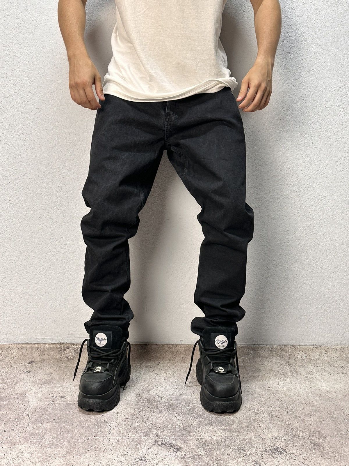 Carhartt Vintage Carhartt Double Knee Cargo Pants Baggy USA jnco Y2K Size US 34 / EU 50 - 3 Thumbnail