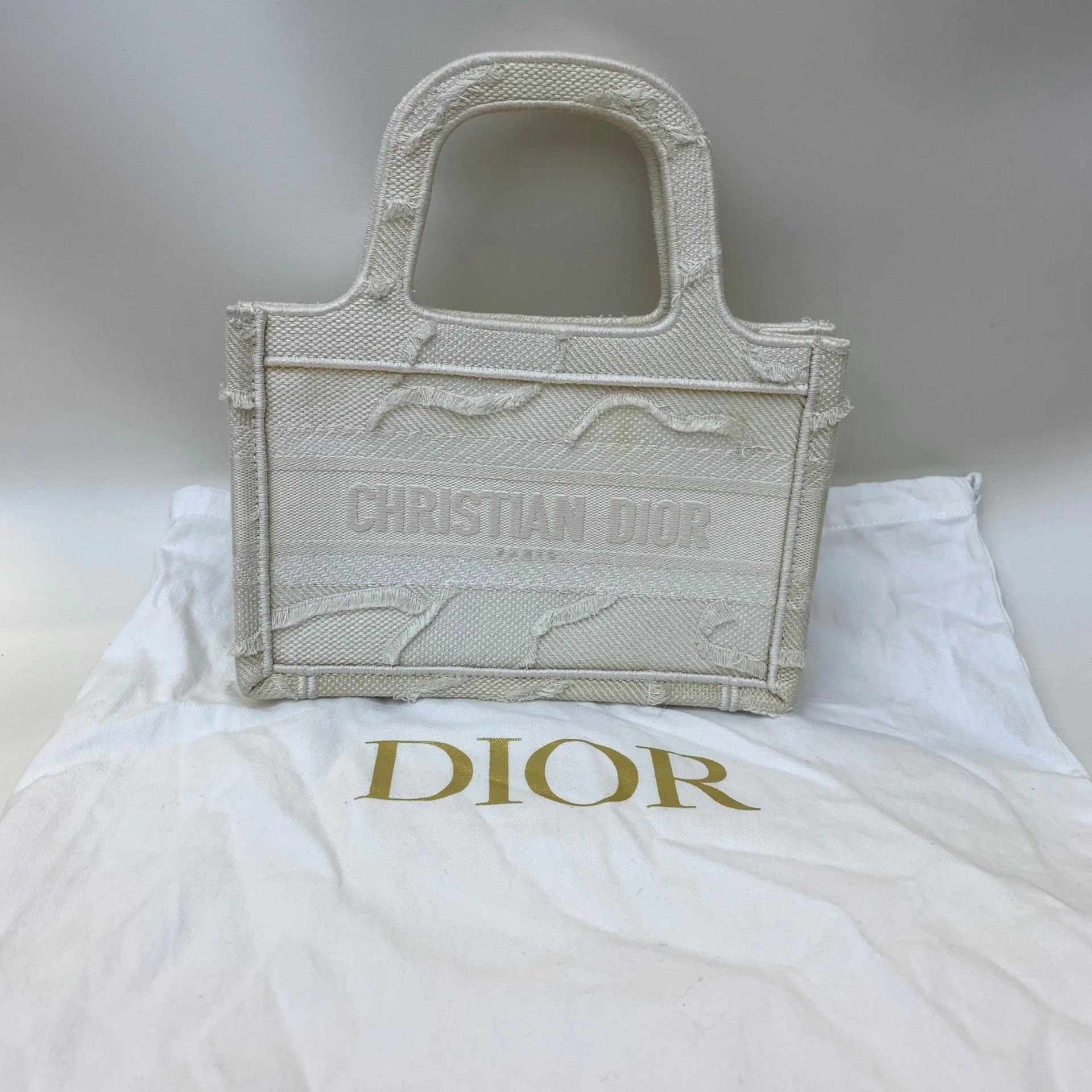 Dior Pre-loved Bag Very good condition Size ONE SIZE - 1 Thumbnail